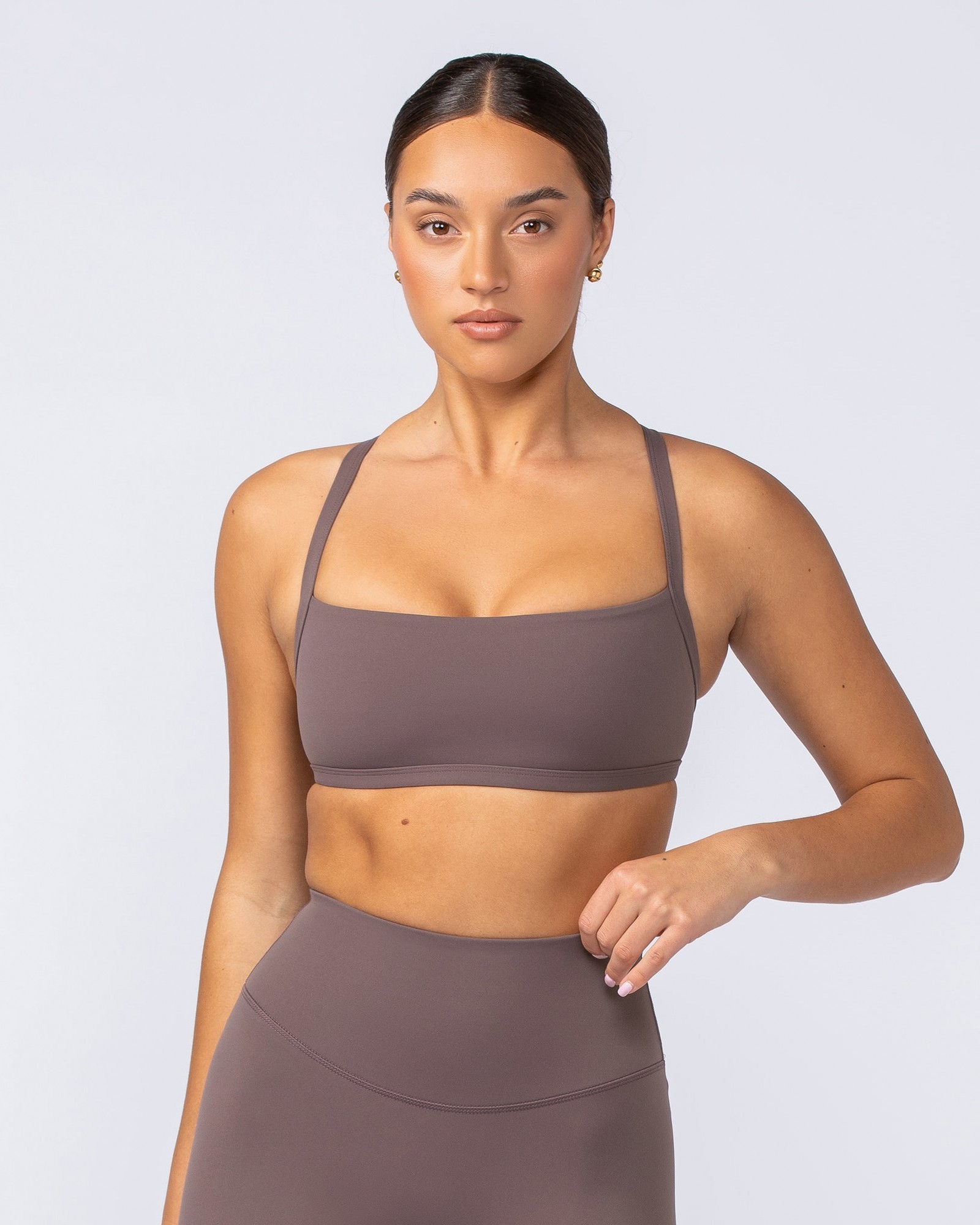 Freedom Bralette - Umber