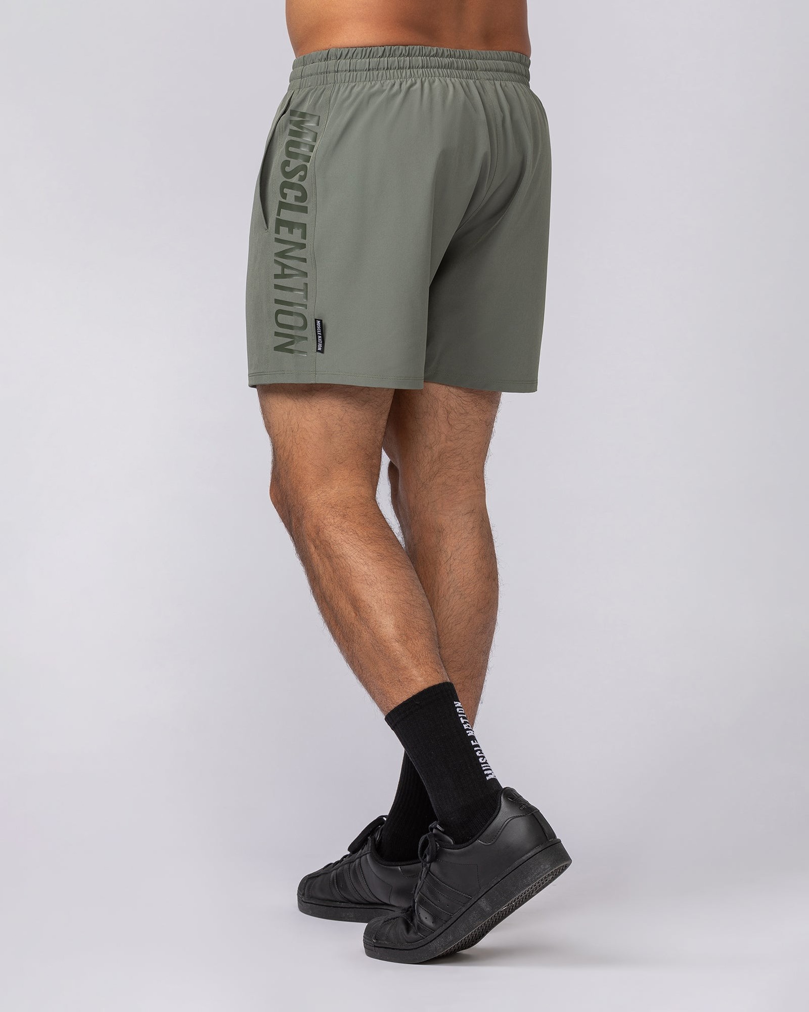 Function 4" Shorts - Ivy
