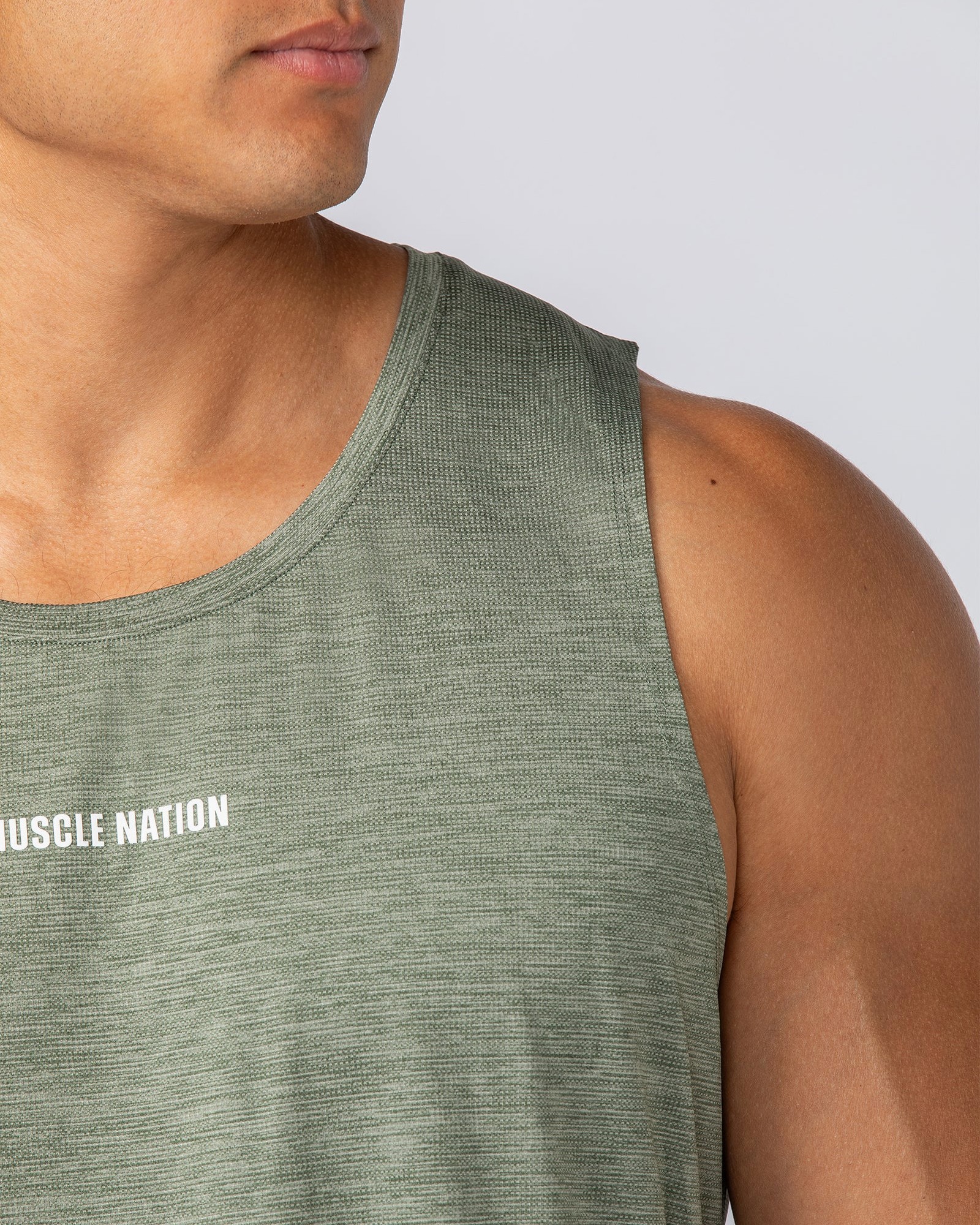 Aero Active Tank - Khaki