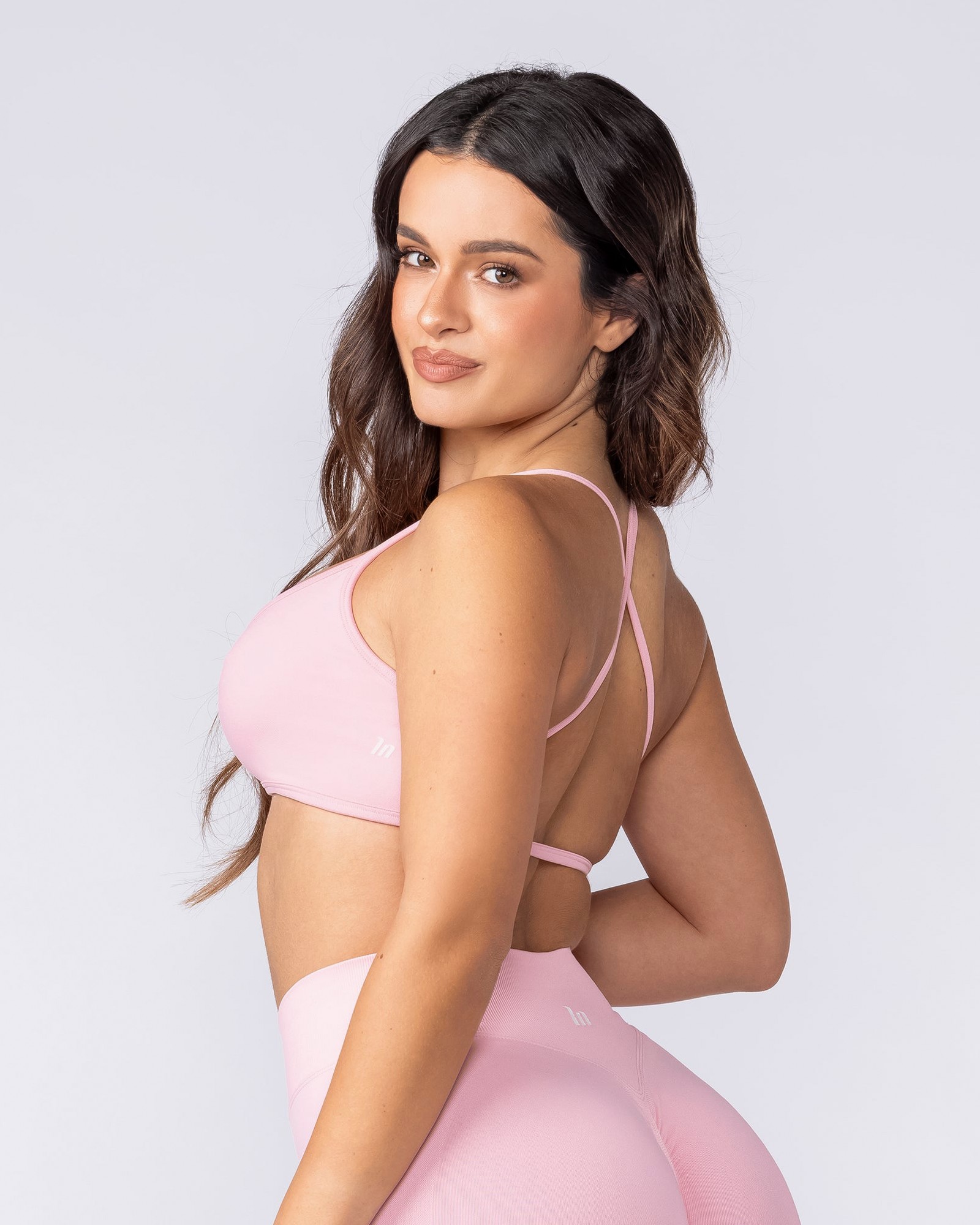 Sculpt Seamless Bralette - Sweetpea