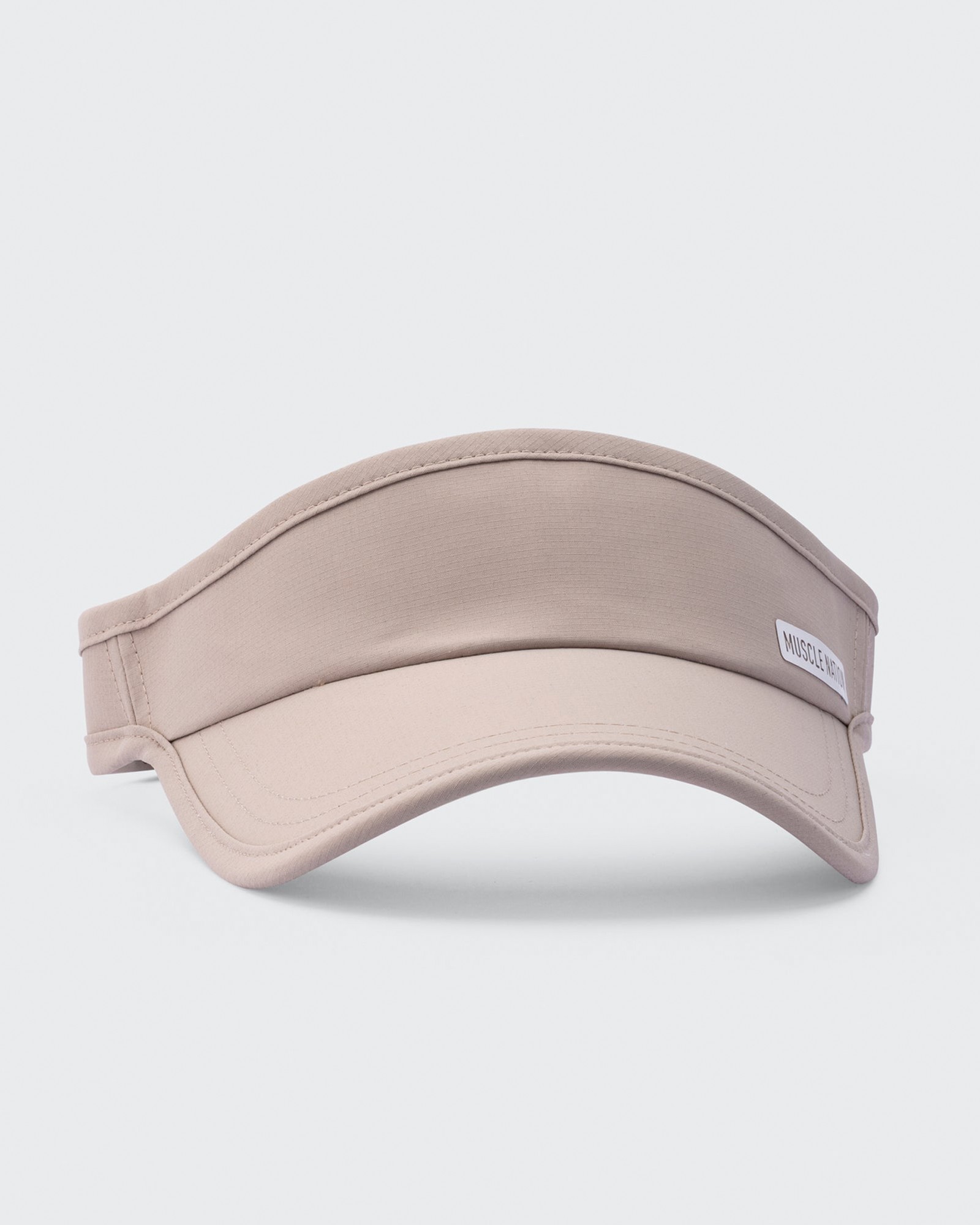 Muscle Nation Active Visor - Stone