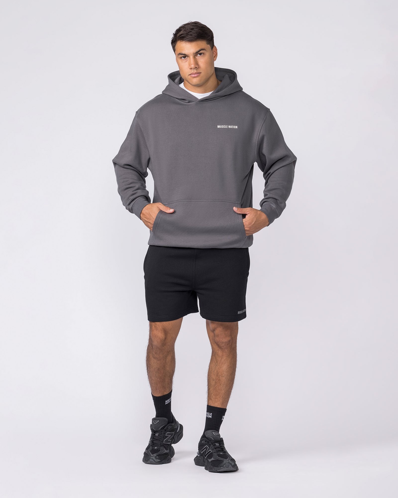 Essential Hoodie - Tornado