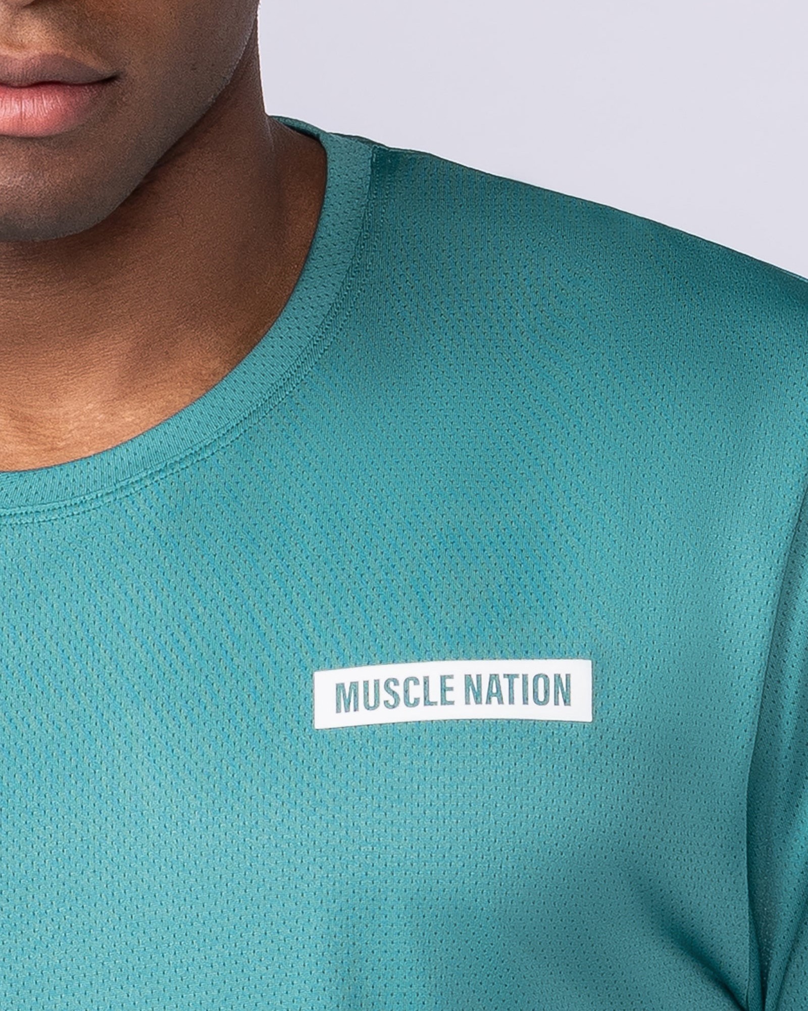 Relaxed Active Tee - Alpine