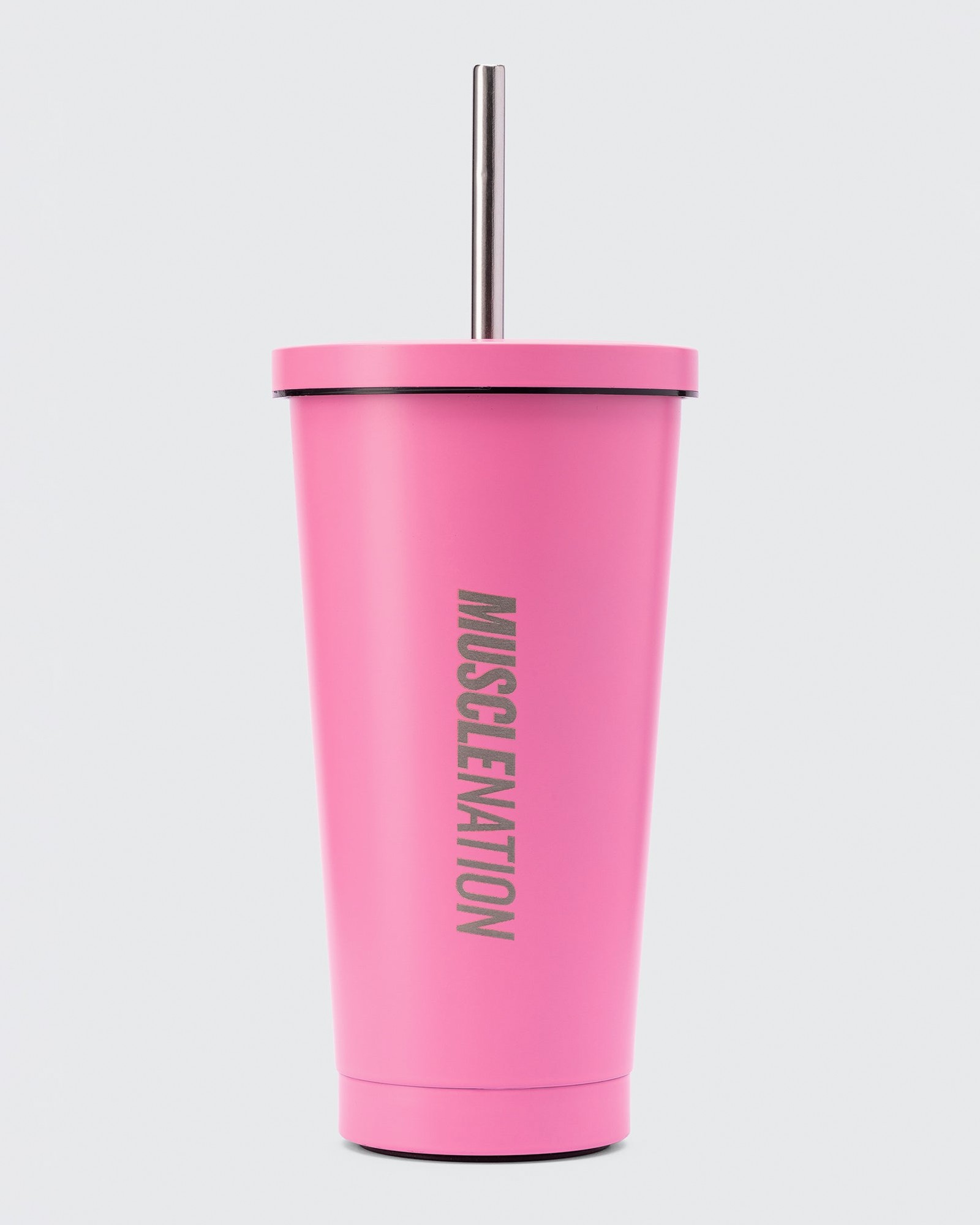 Stainless Steel Cup - Hollywood Pink