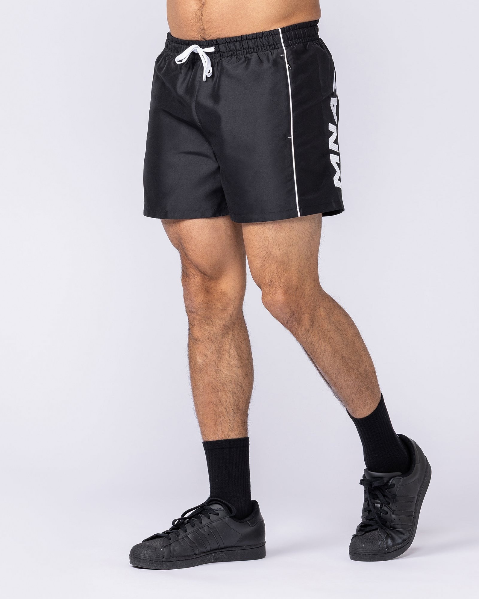 Overdrive 4" Shorts - Black