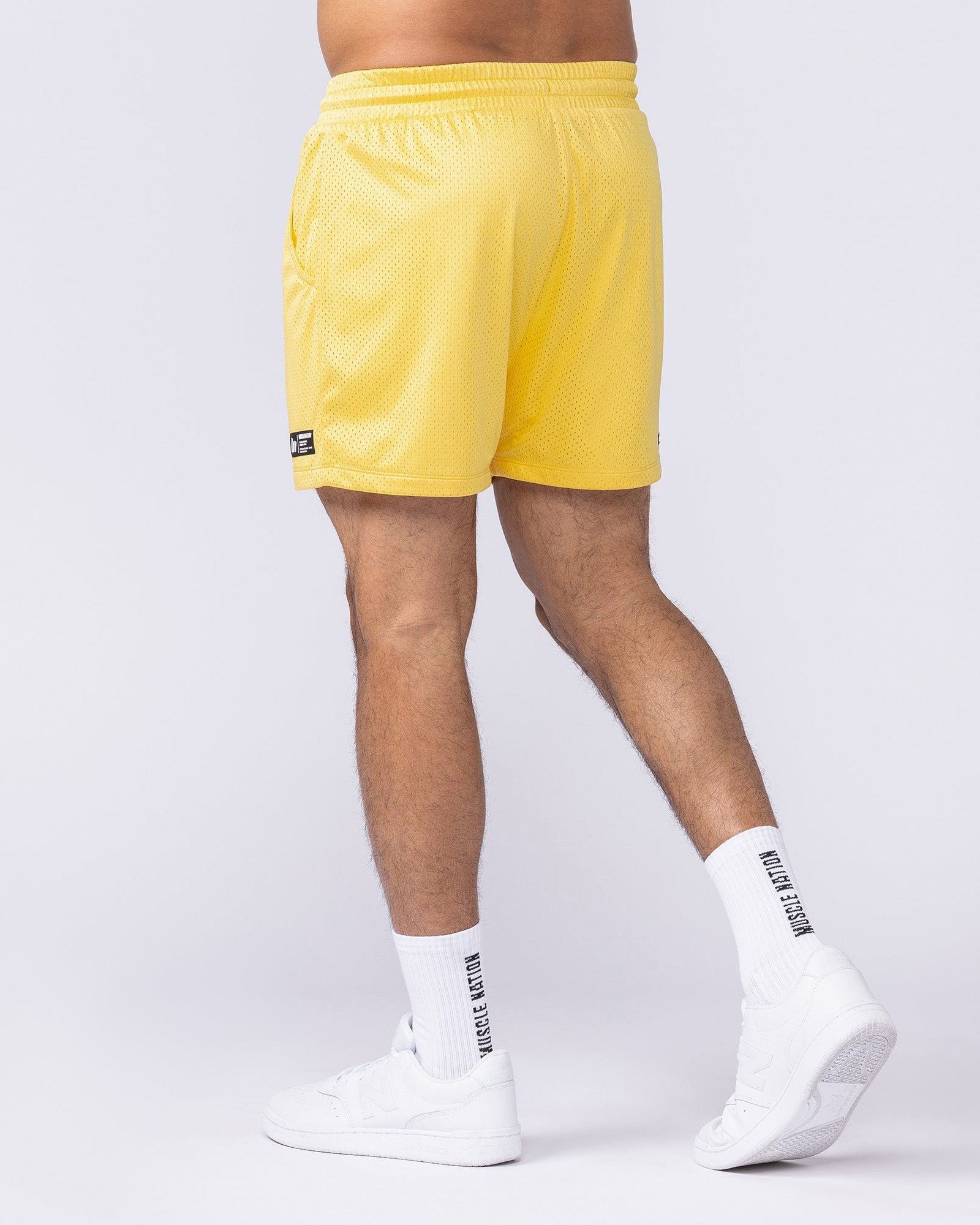 Lay Up 3.5" Shorts - Honeycomb