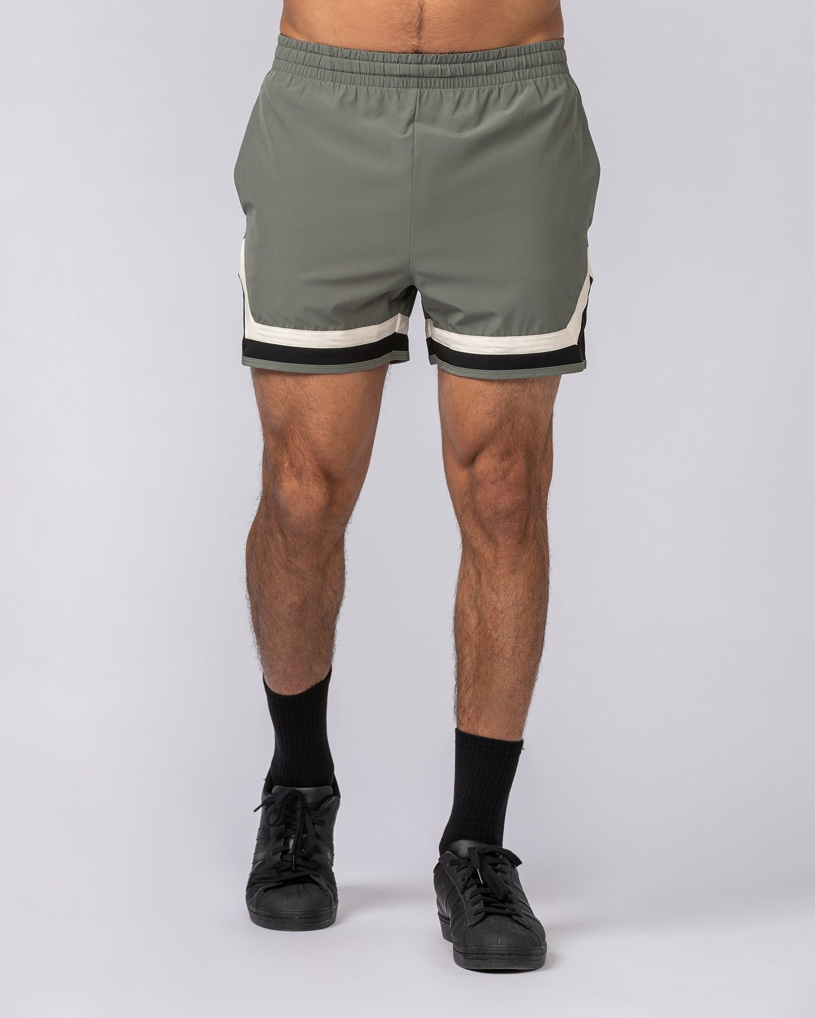 Player 4" Active Shorts - Ivy