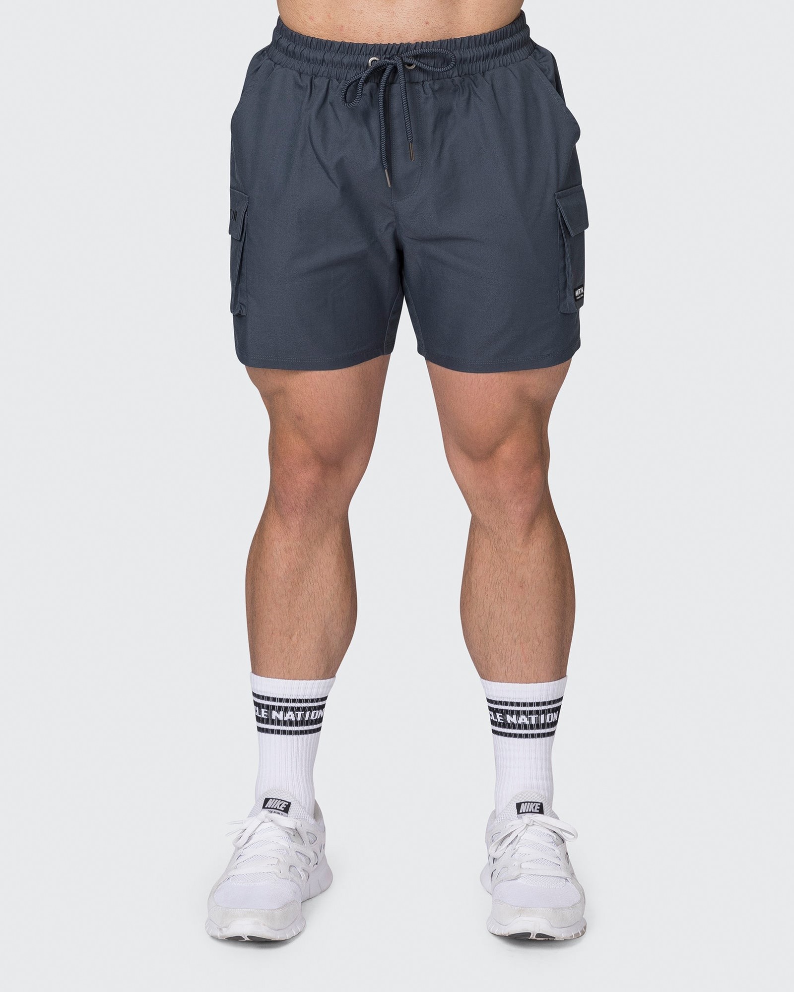 Daily Cargo 5" Shorts - Thunder