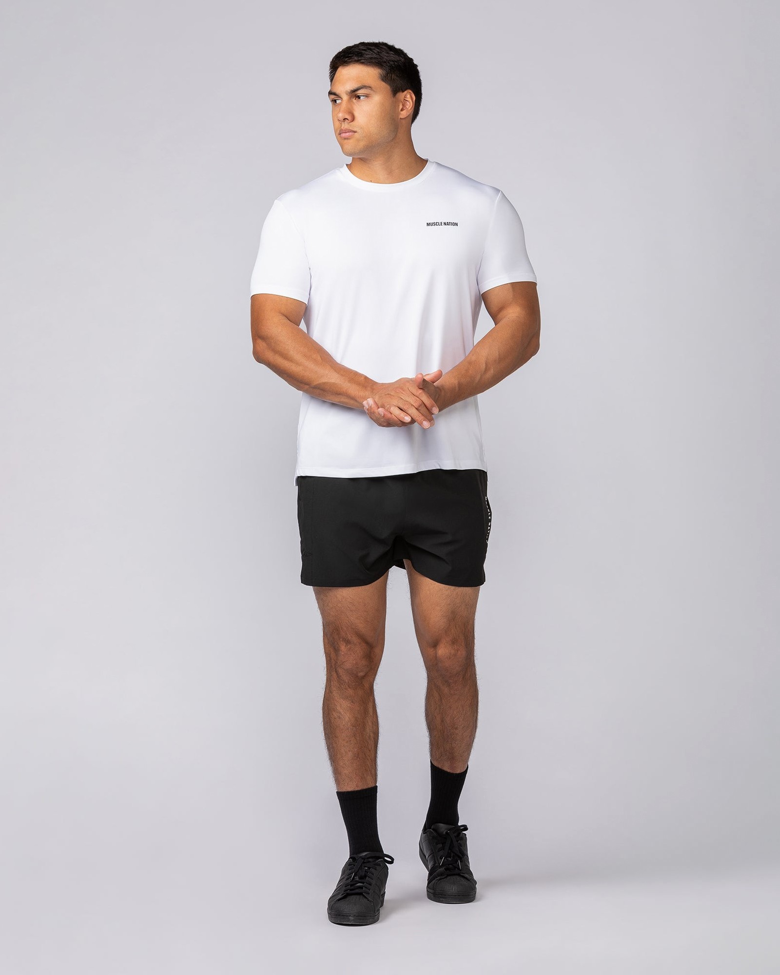 Climaflex Active Tee - White