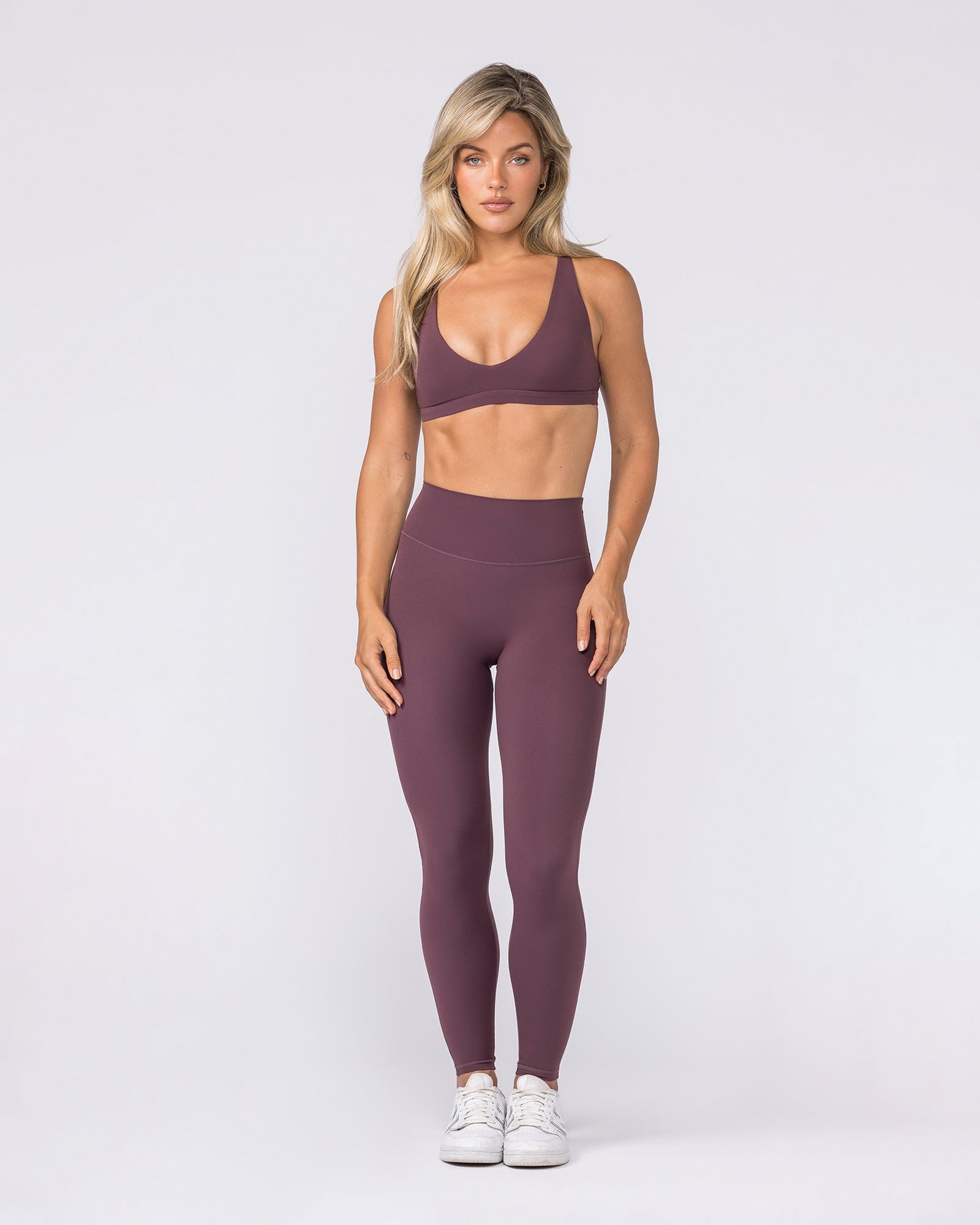 Boundless Bralette - Dark Cherry
