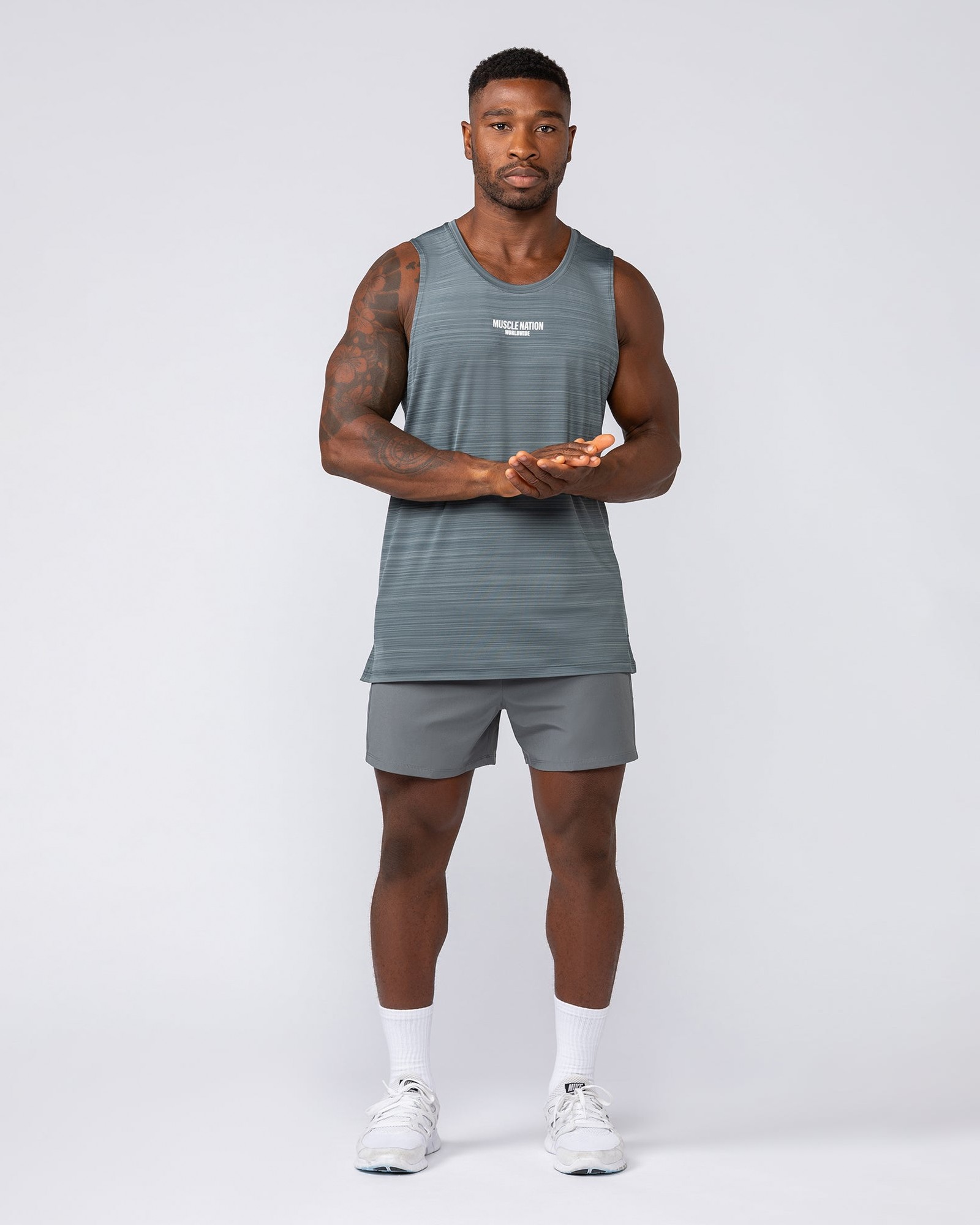 Function 4" Shorts - Tornado