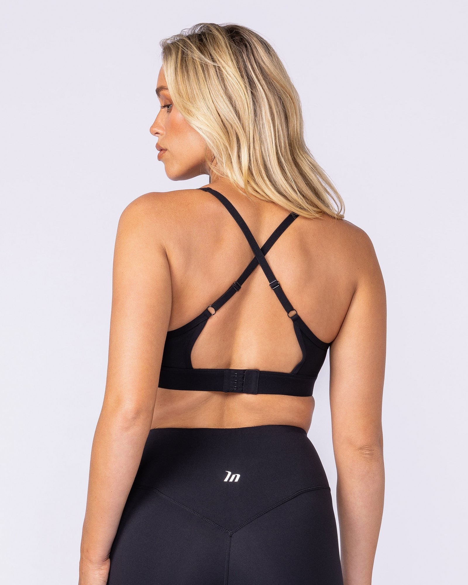 Stadium Bra - Black
