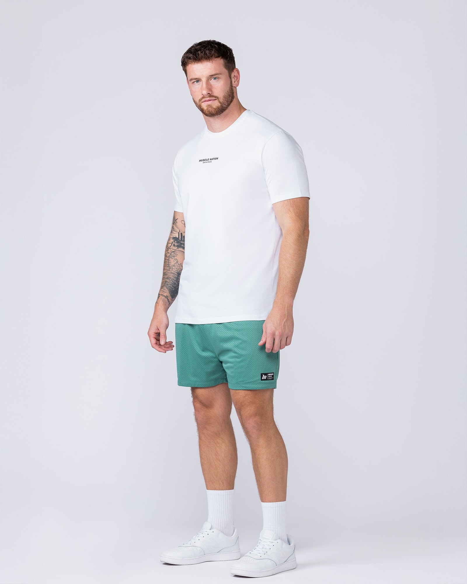 Lay Up 5" Shorts - Alpine