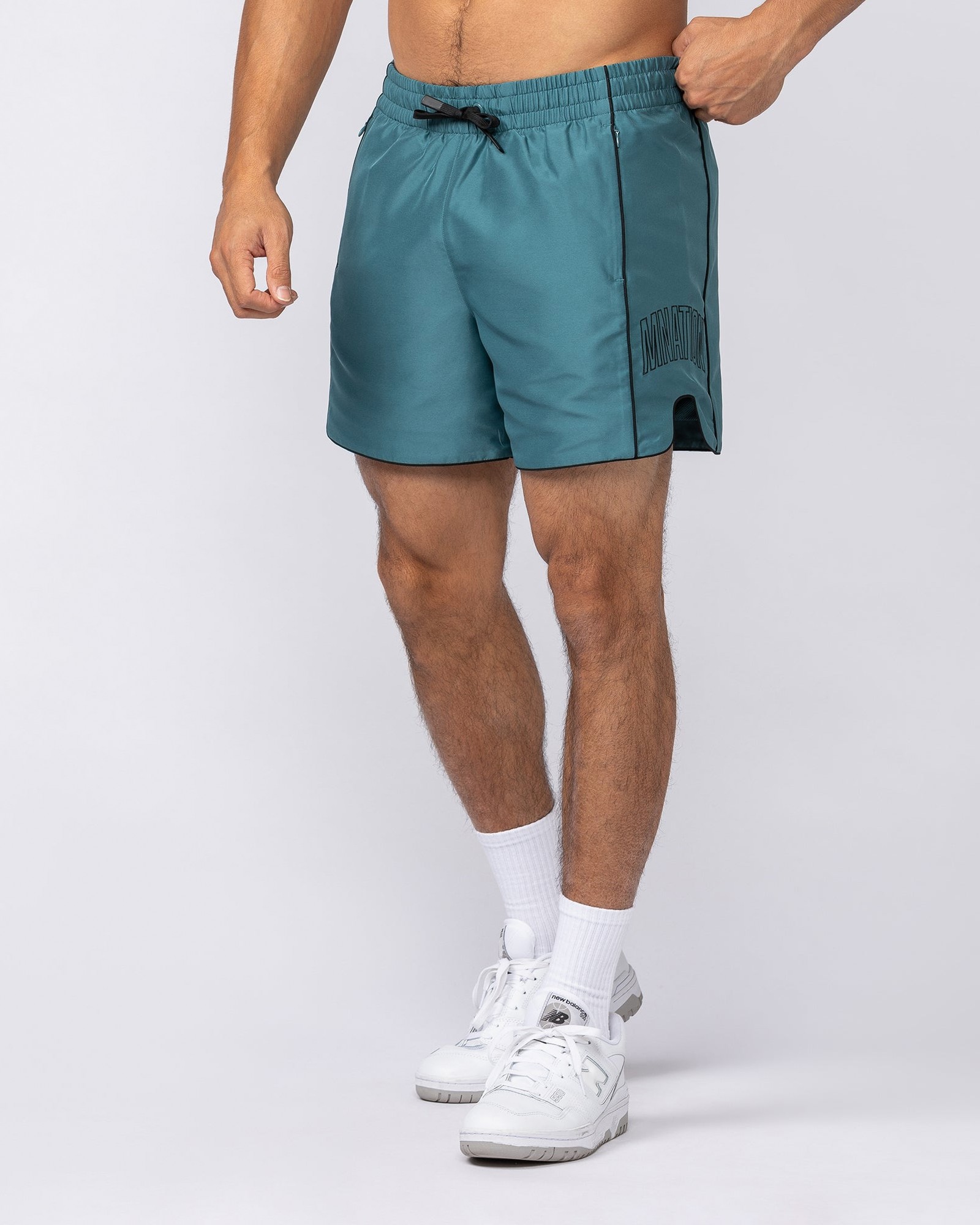 Round House 5" Shorts - Shark