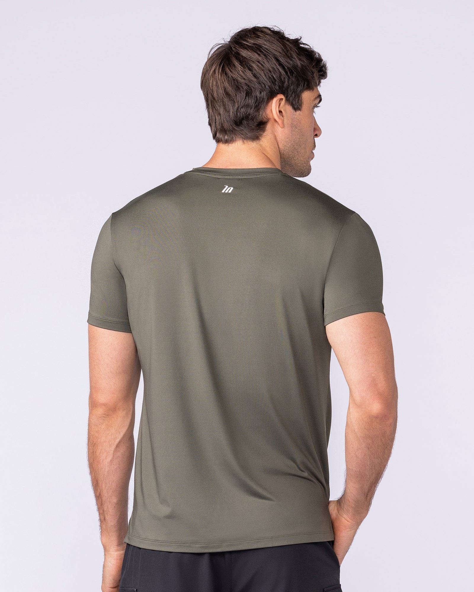 Climaflex Active Tee - Dark Khaki
