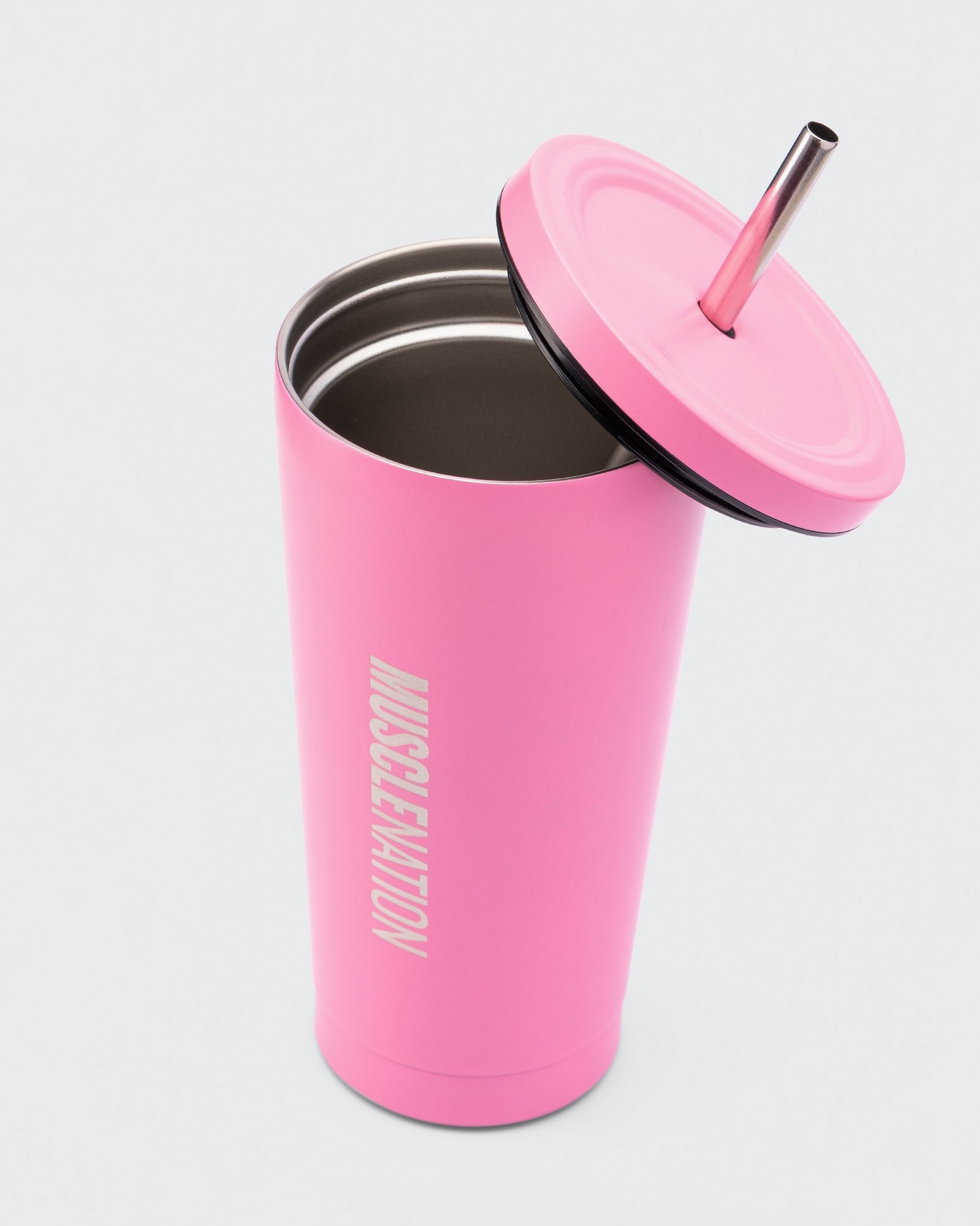 Stainless Steel Cup - Hollywood Pink