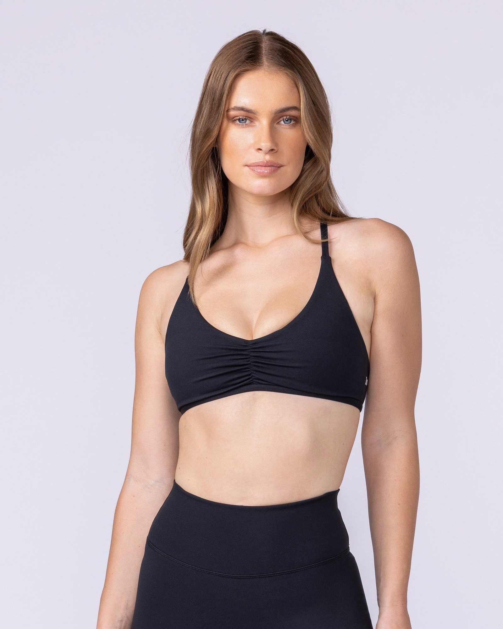 Honey Bralette - Black