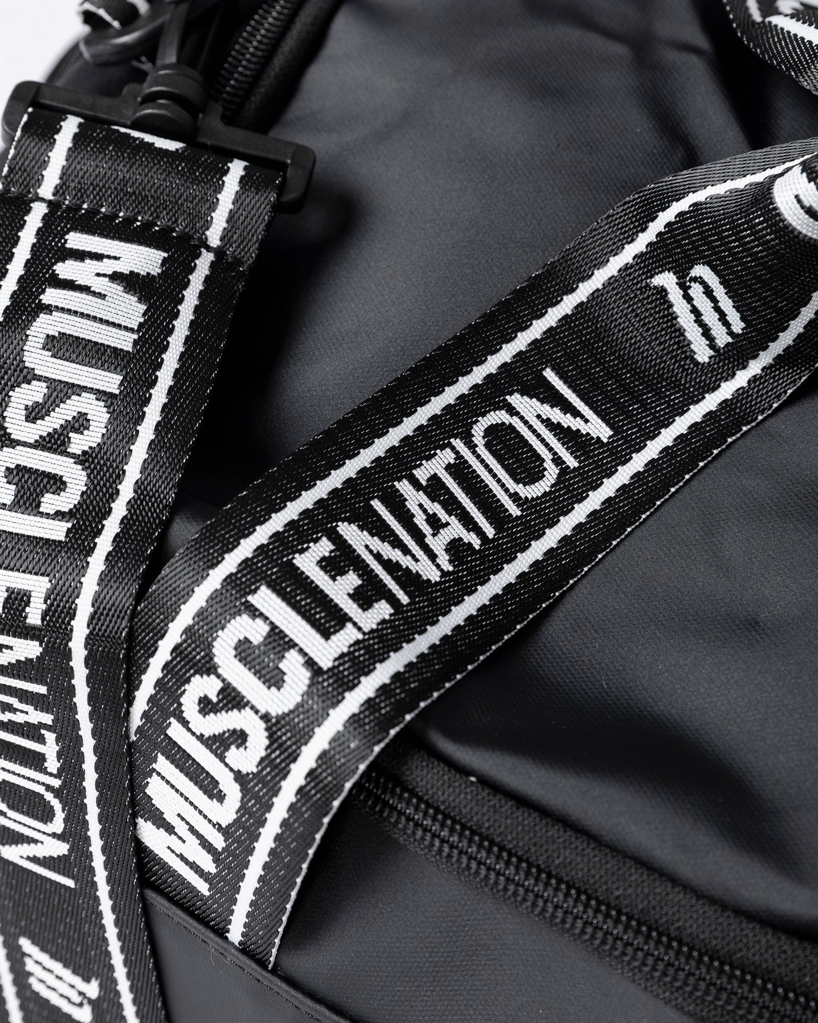 Duffle Bag - Black