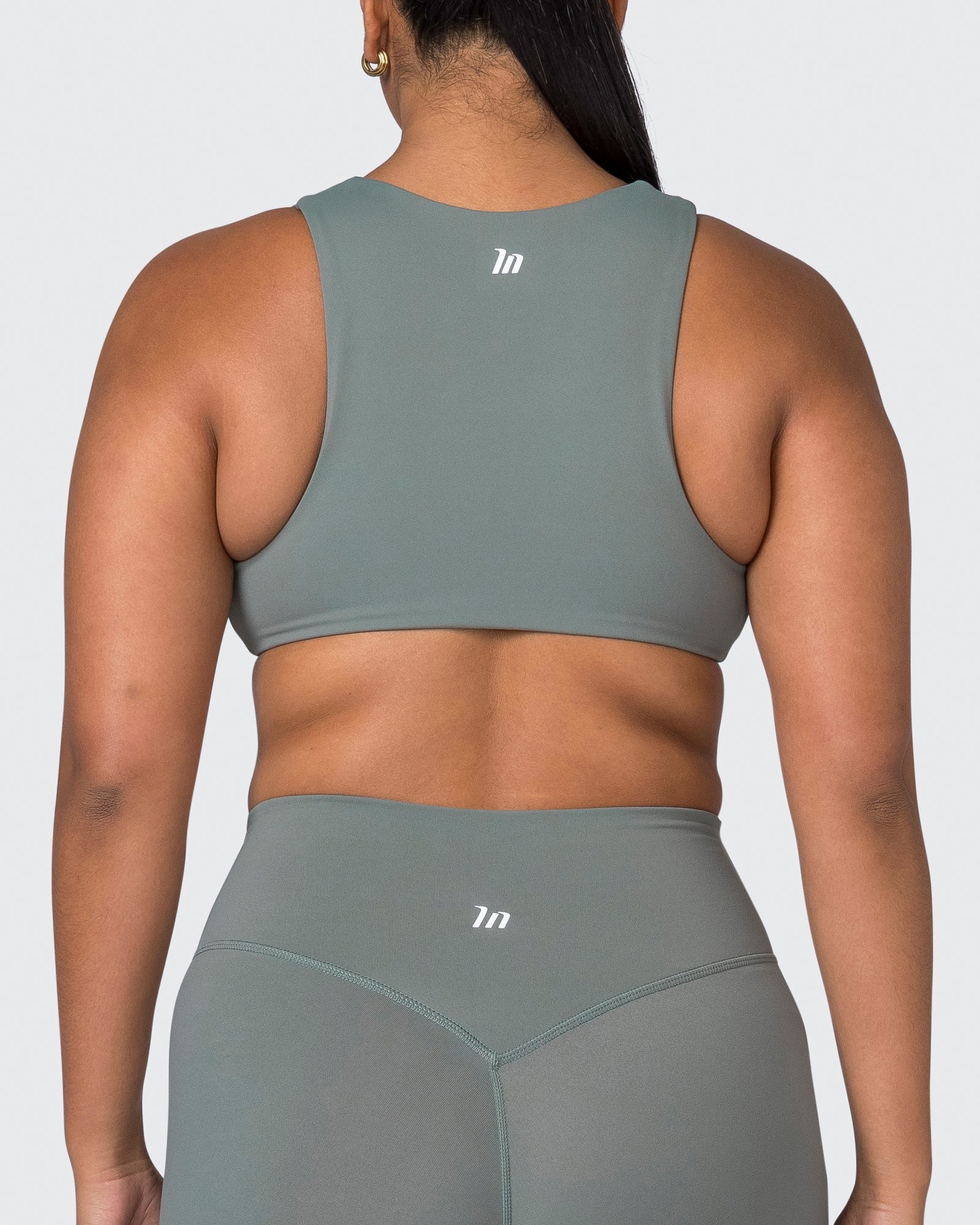 Pulse Bralette - Botanica