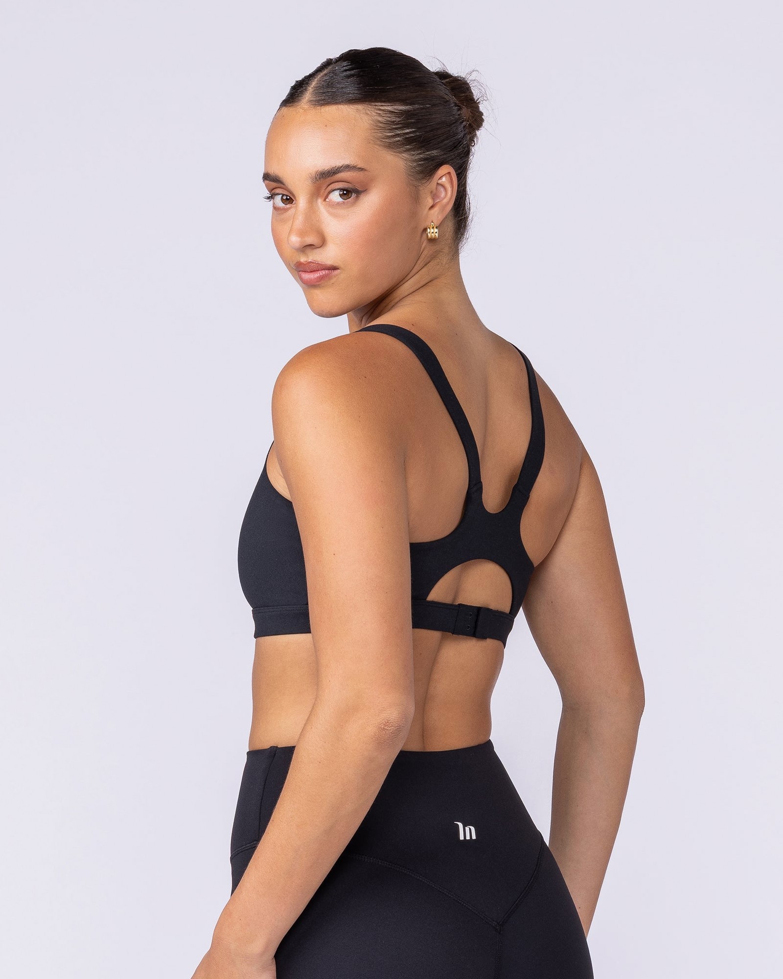 Impulse Bra - Black