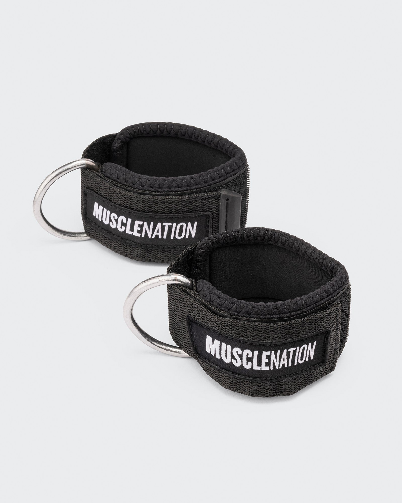 MN Ankle Straps - Black