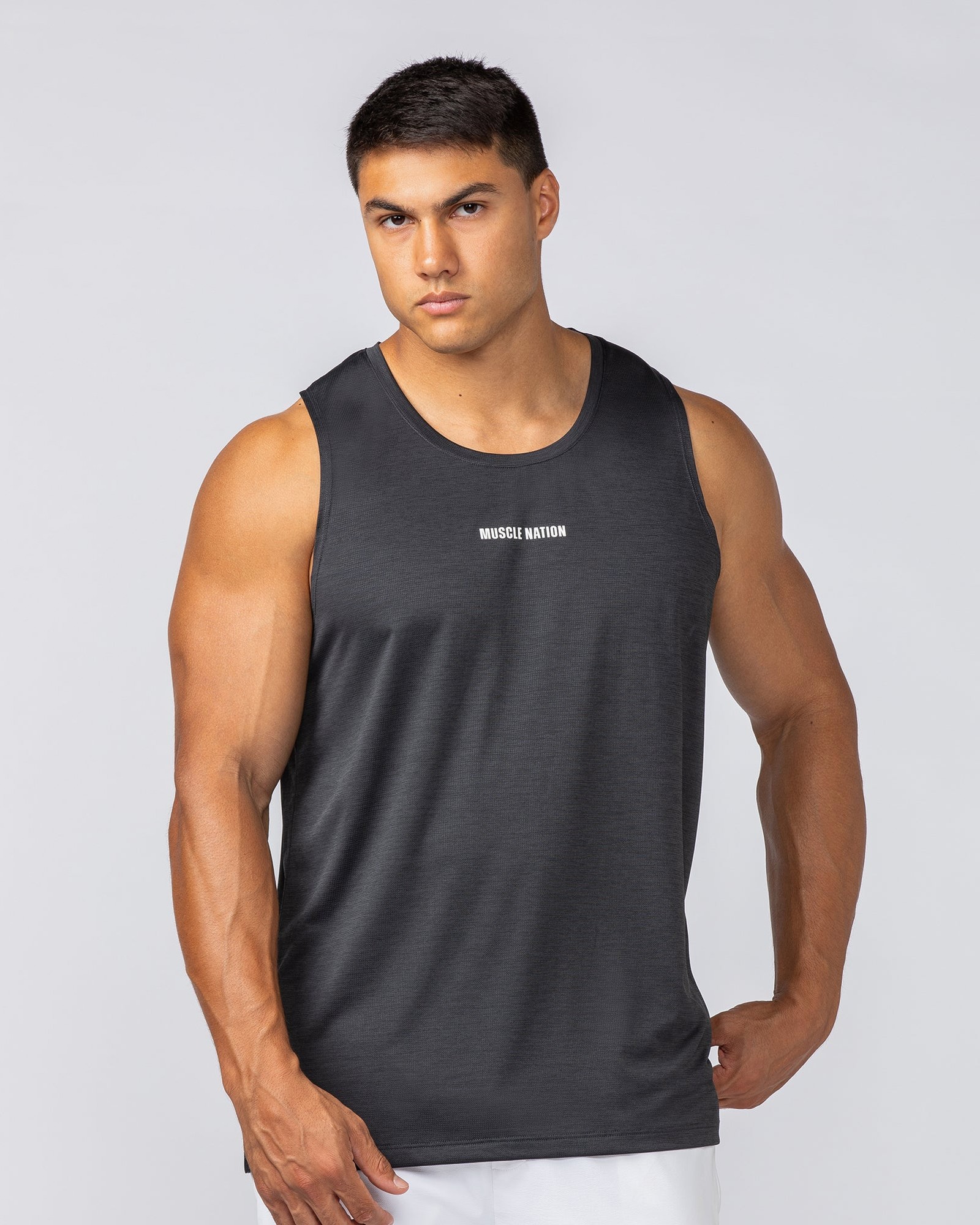 Aero Active Tank - Black
