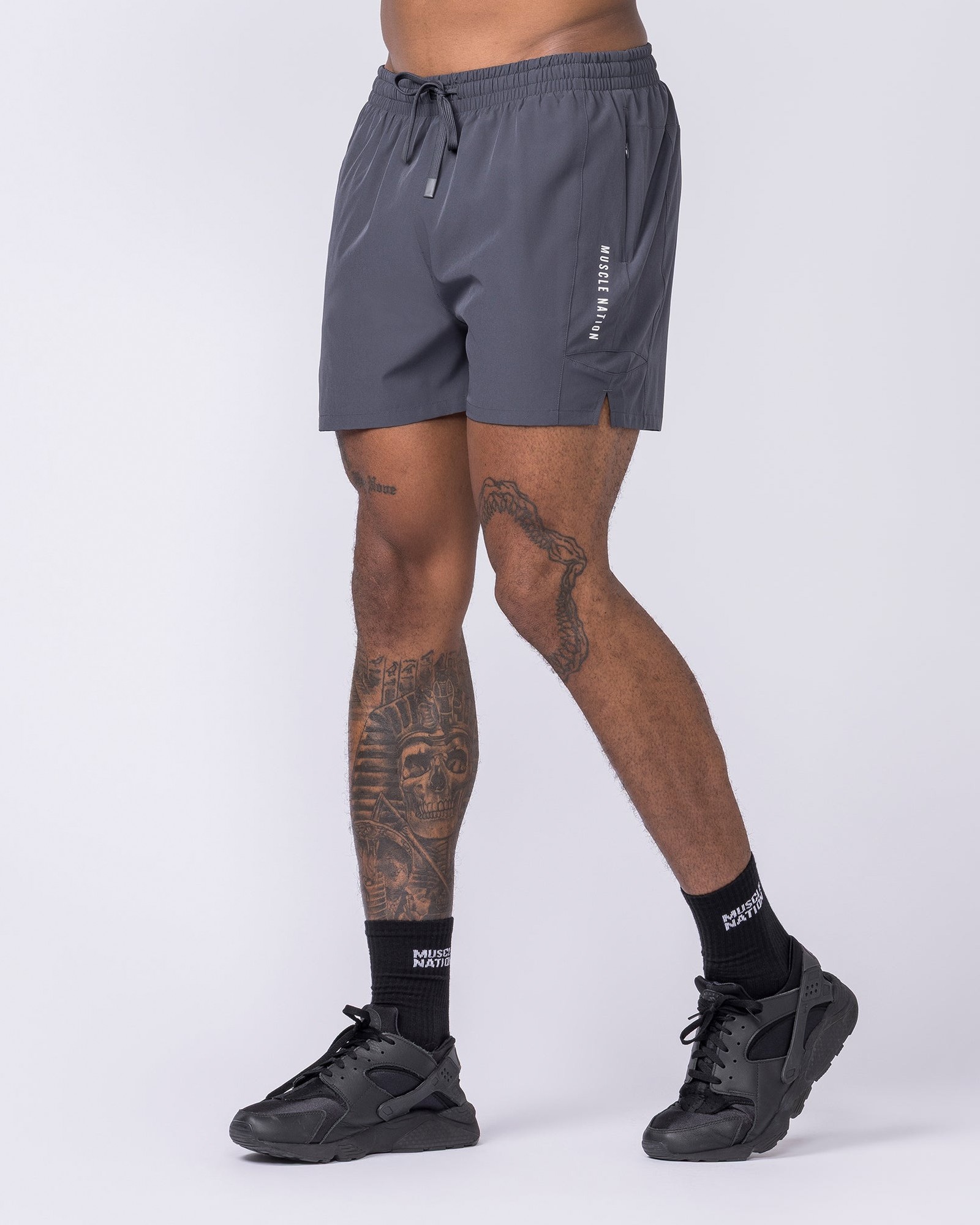 Streamline Training 3" Shorts - Thunder