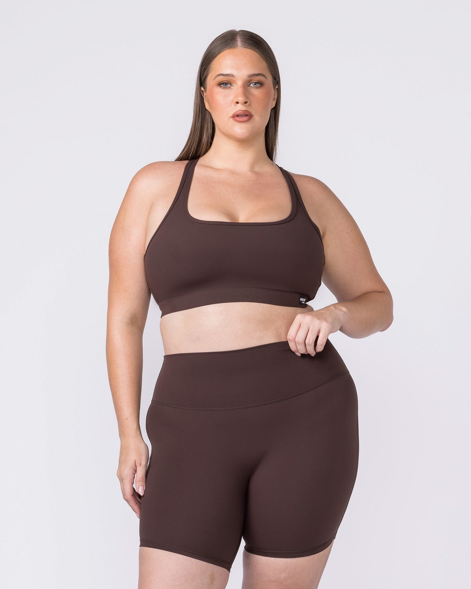 Desire Aura Bra - Cocoa