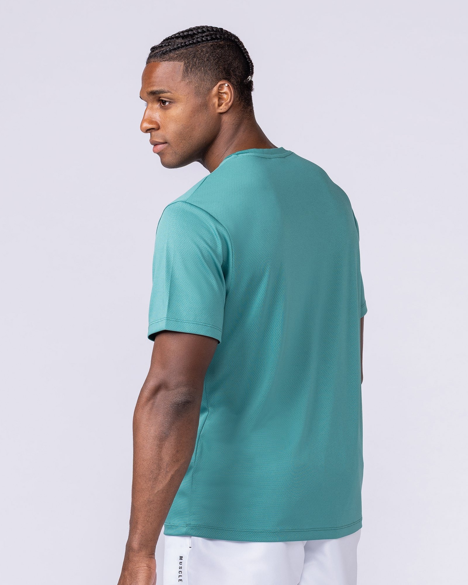 Relaxed Active Tee - Alpine