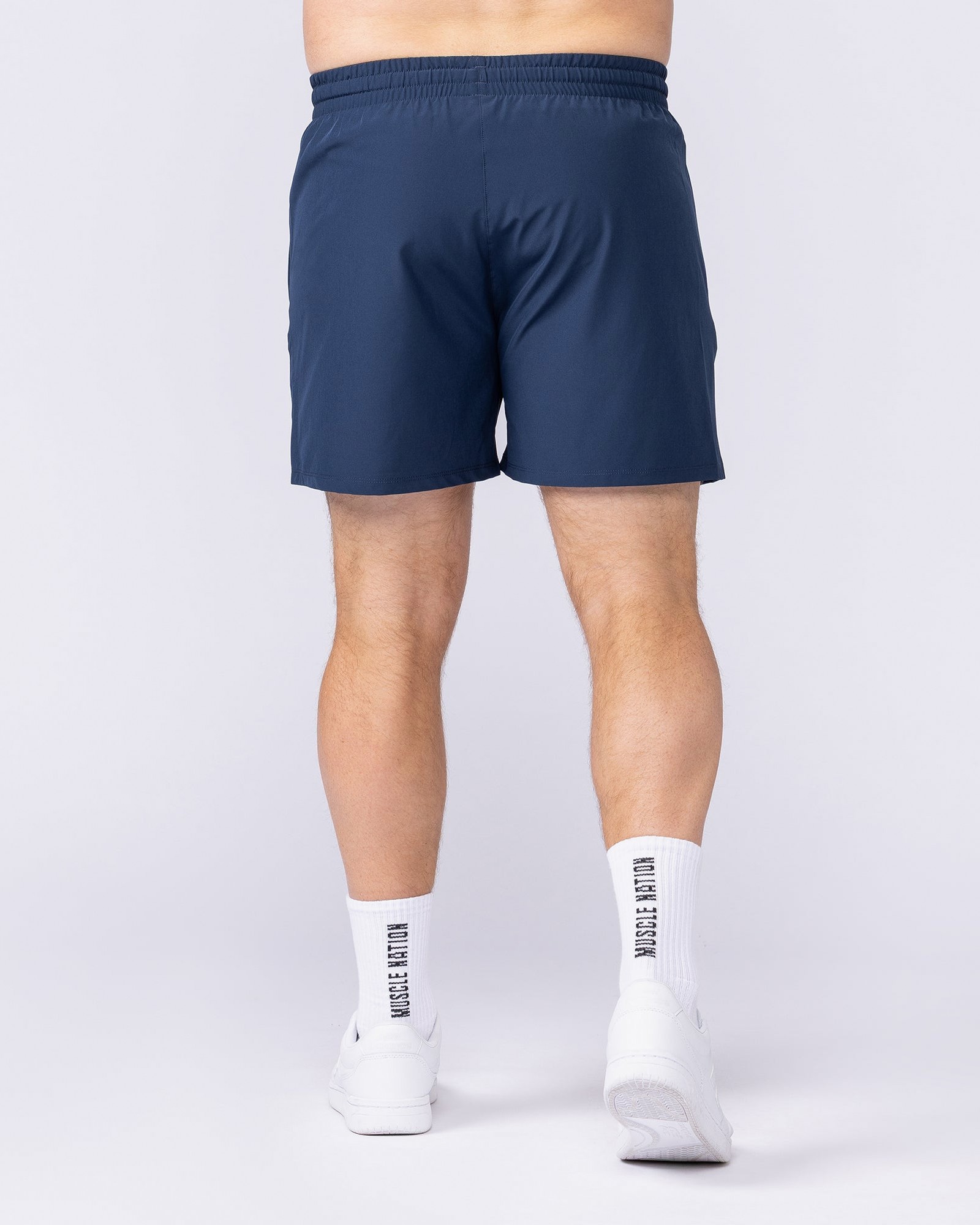 New Heights 4" Shorts - Navy