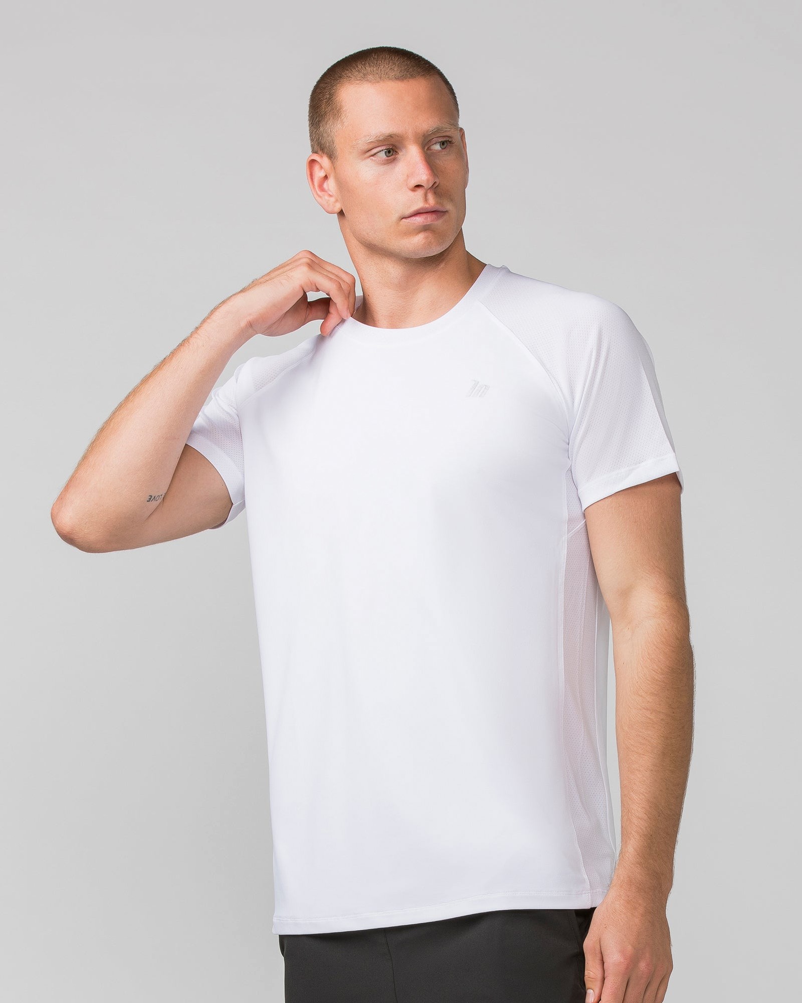 Ventilation Tee - White