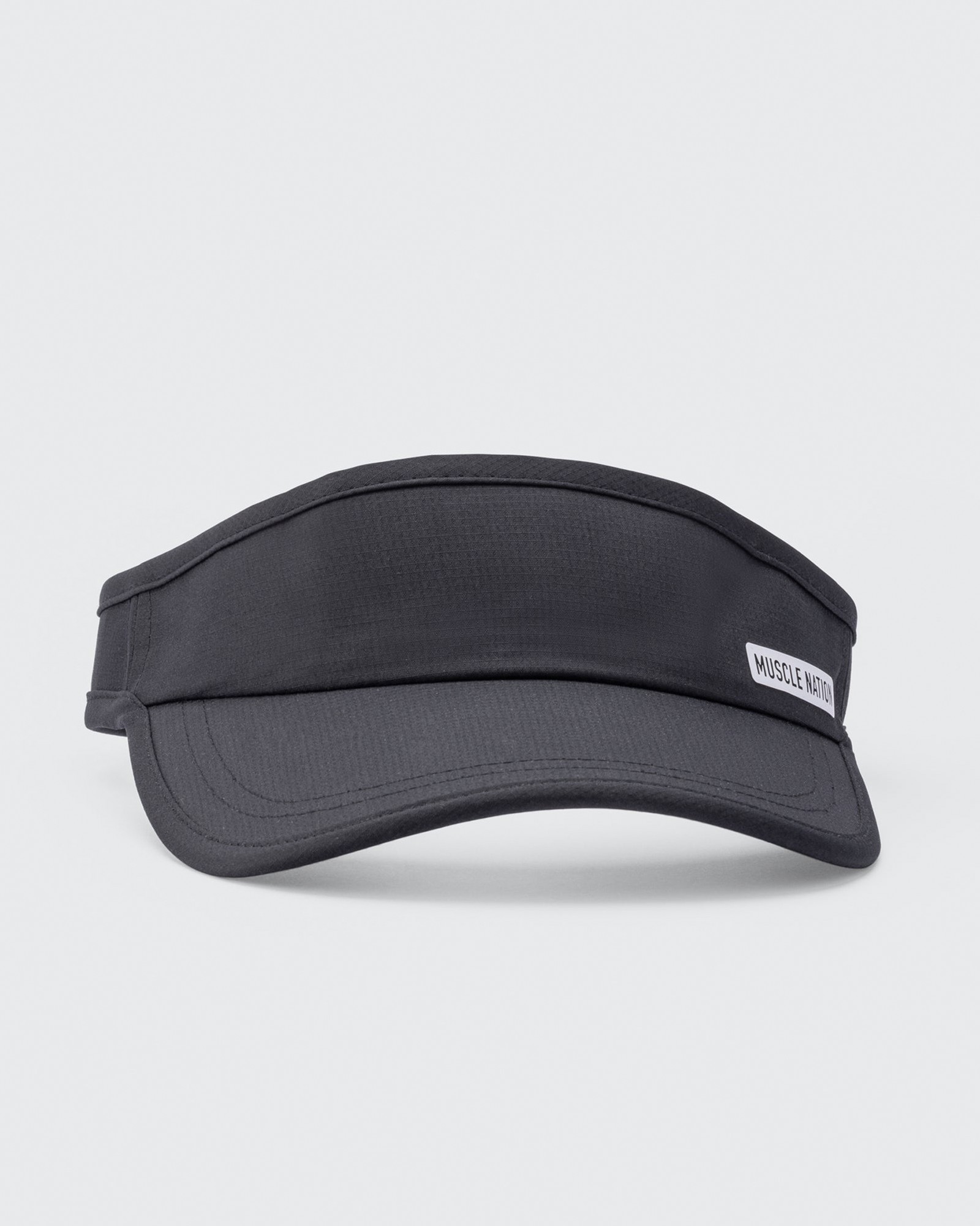 Muscle Nation Active Visor - Black