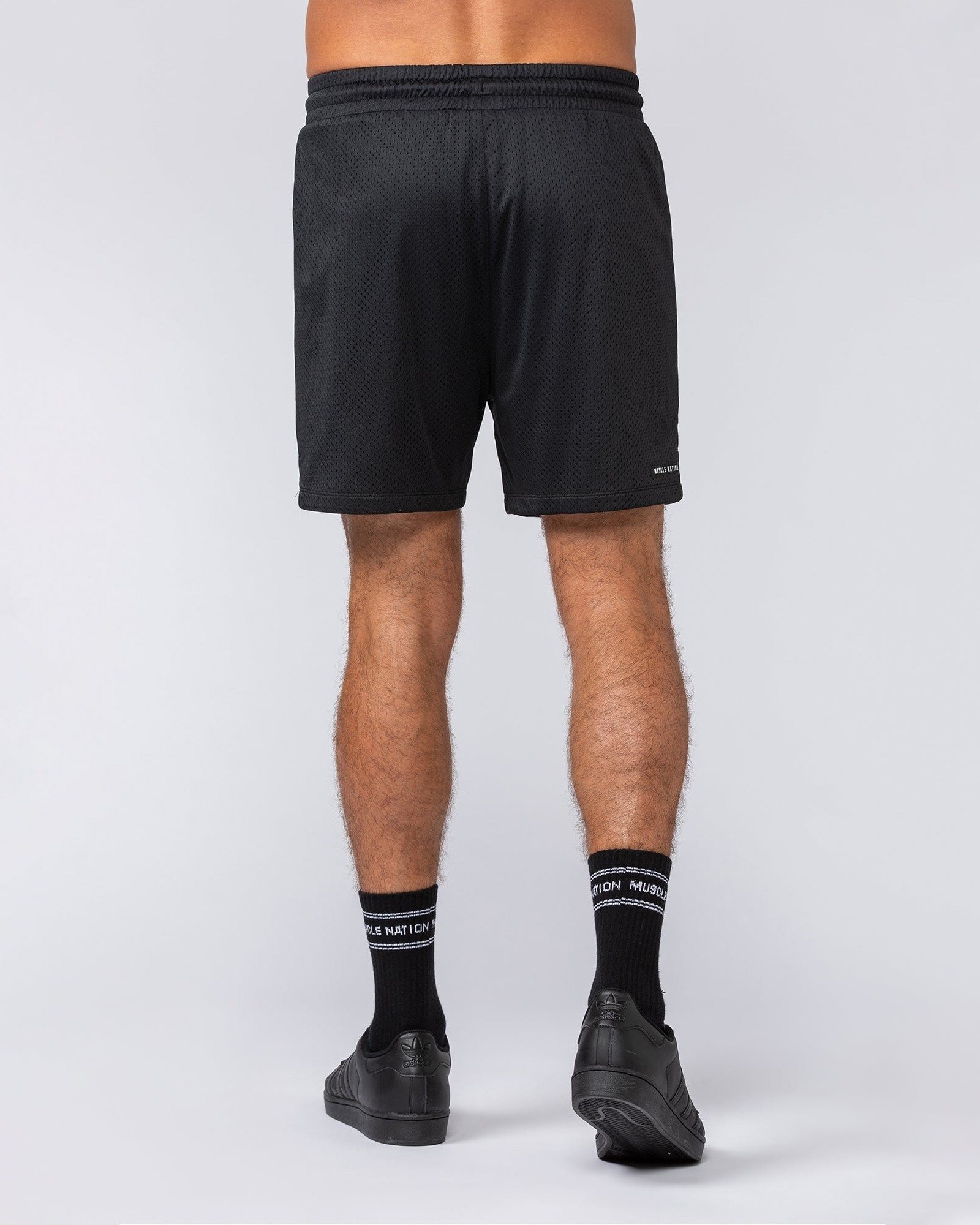 Lay Up 5" Shorts - Black
