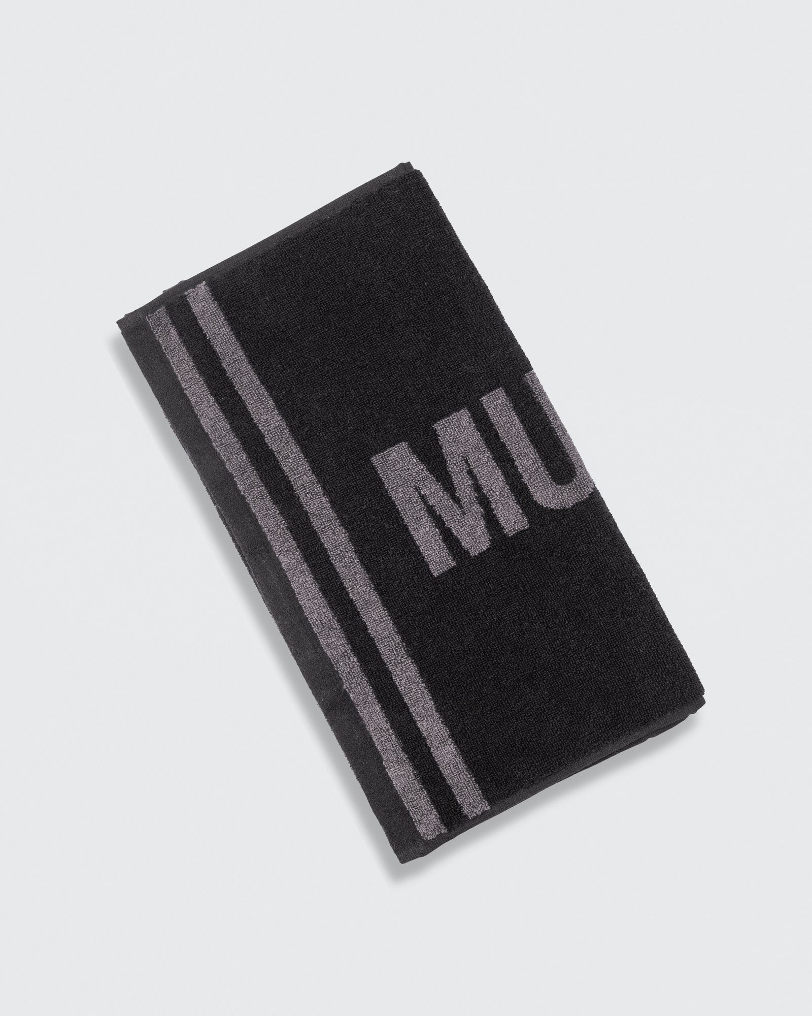 Sweat Towel - Black / Tornado