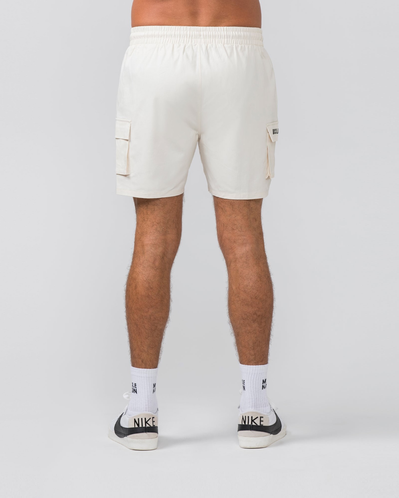 Daily Cargo 5" Shorts - Travertine