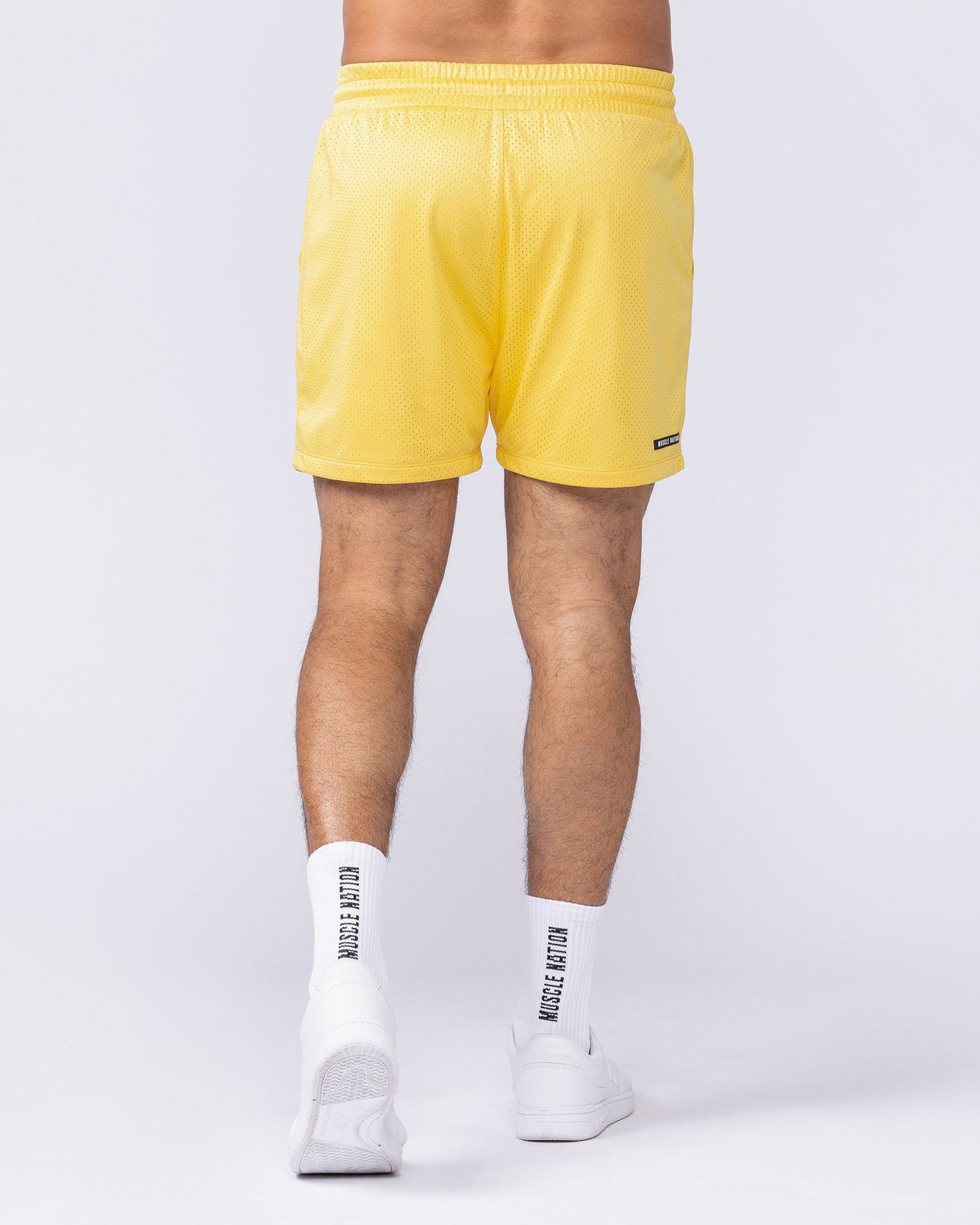 Lay Up 3.5" Shorts - Honeycomb