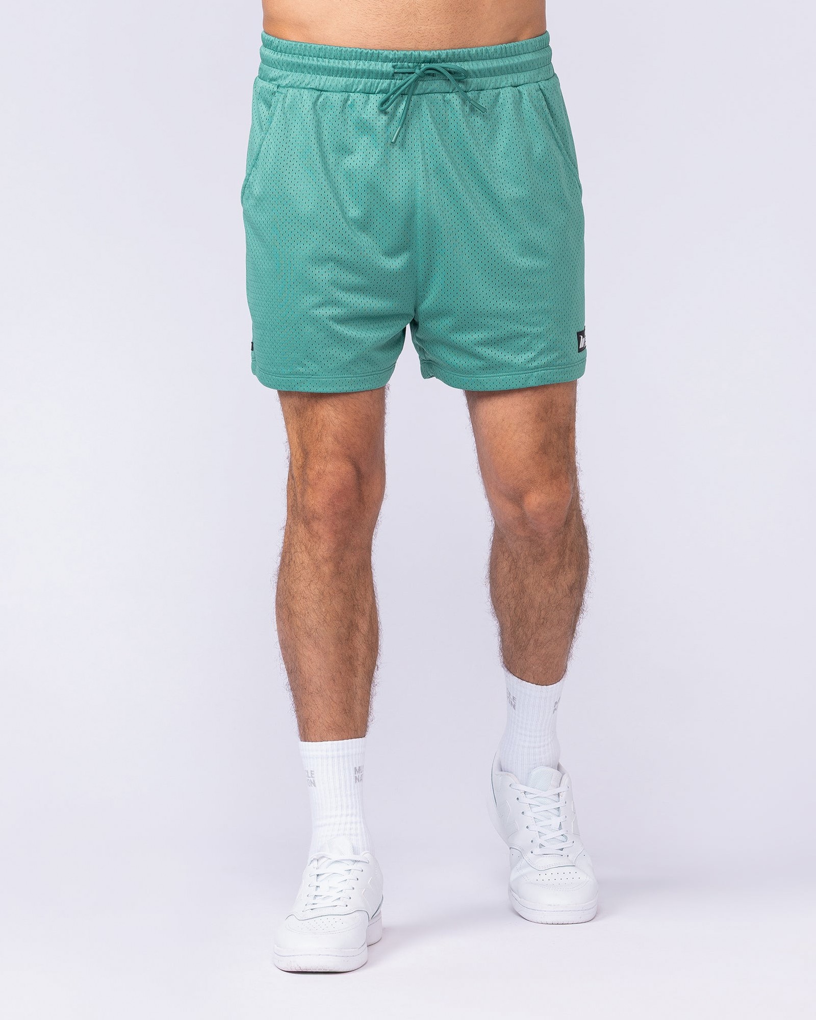 Lay Up 3.5" Shorts - Alpine