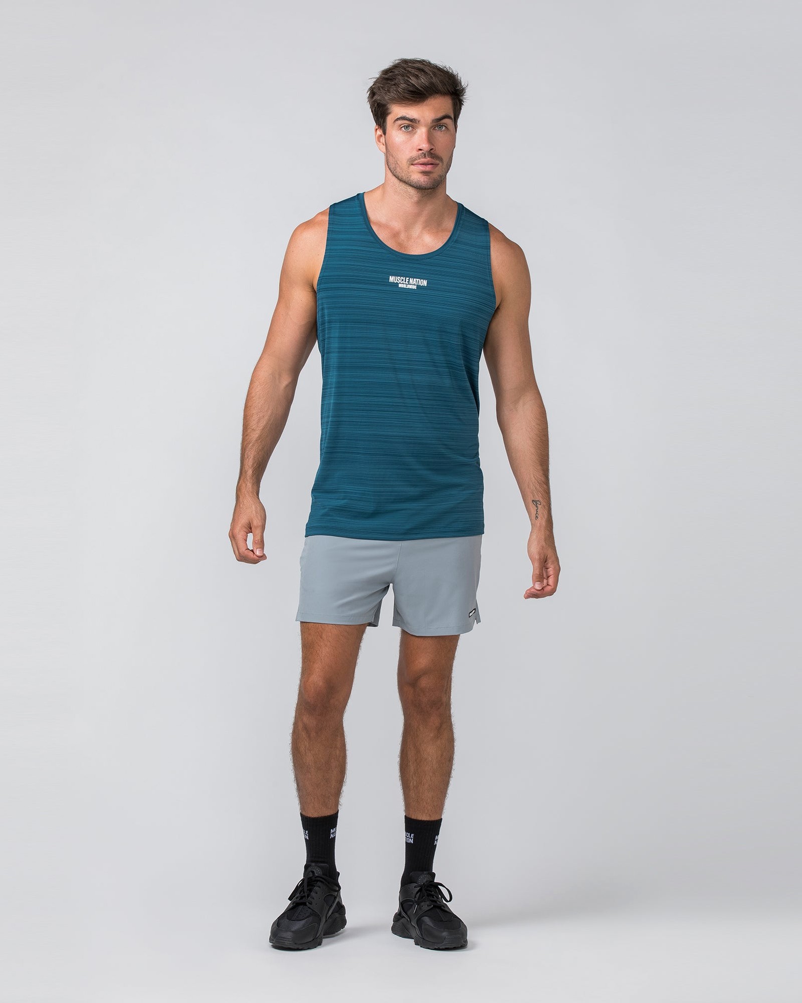 Worldwide Active Tank - Tidal Teal
