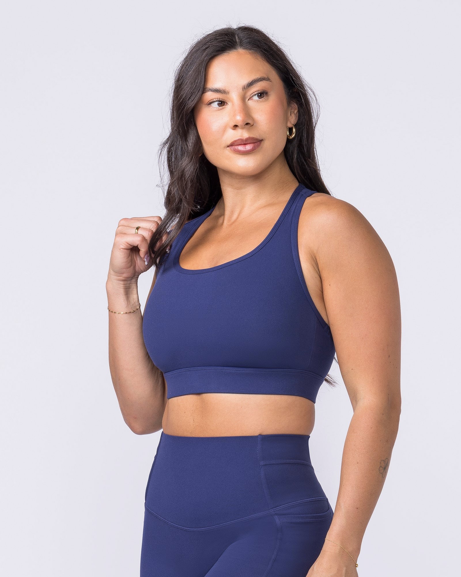Unrivalled Moulded Bra - Classic Navy