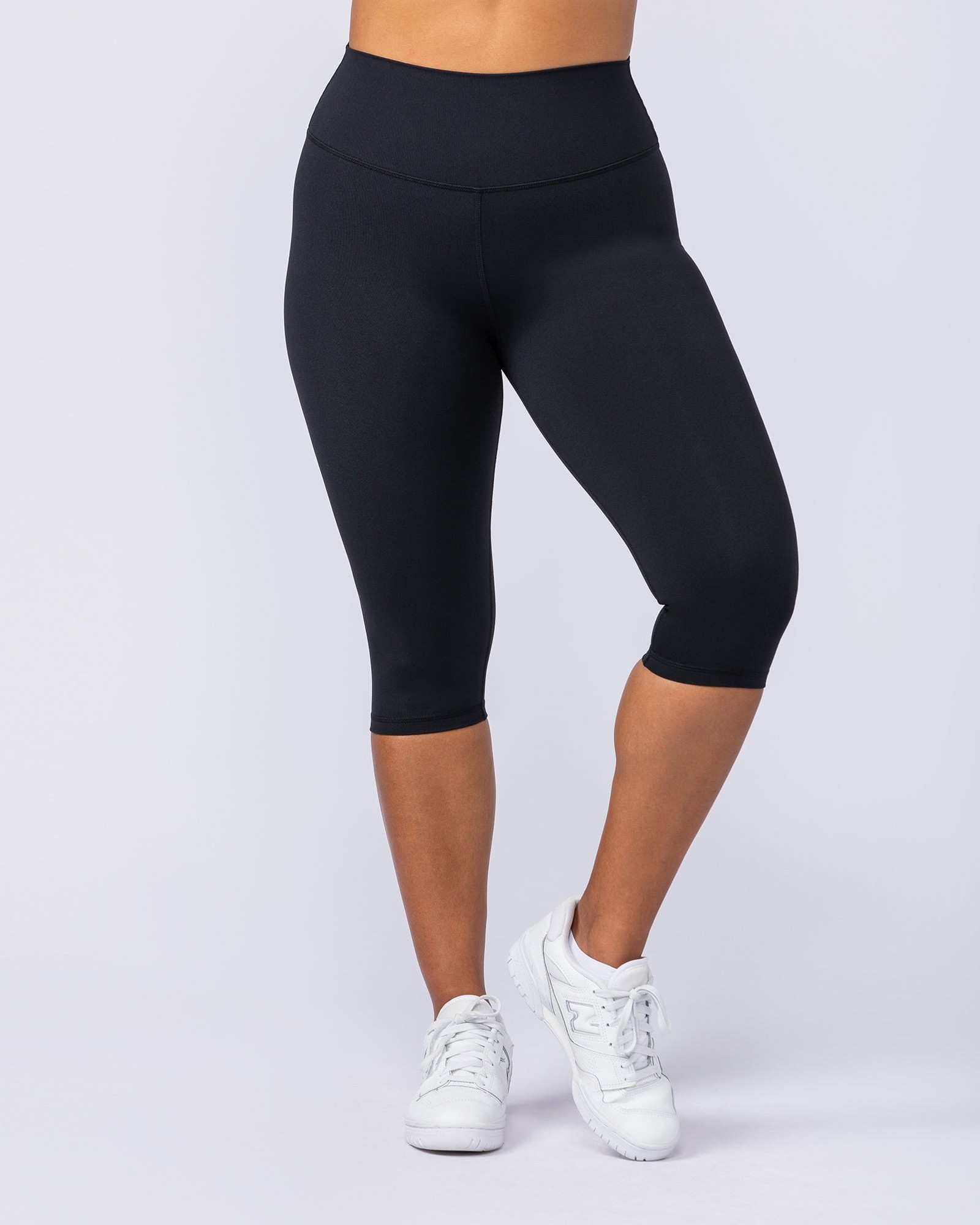 Replay Signature 3/4 Leggings - Black