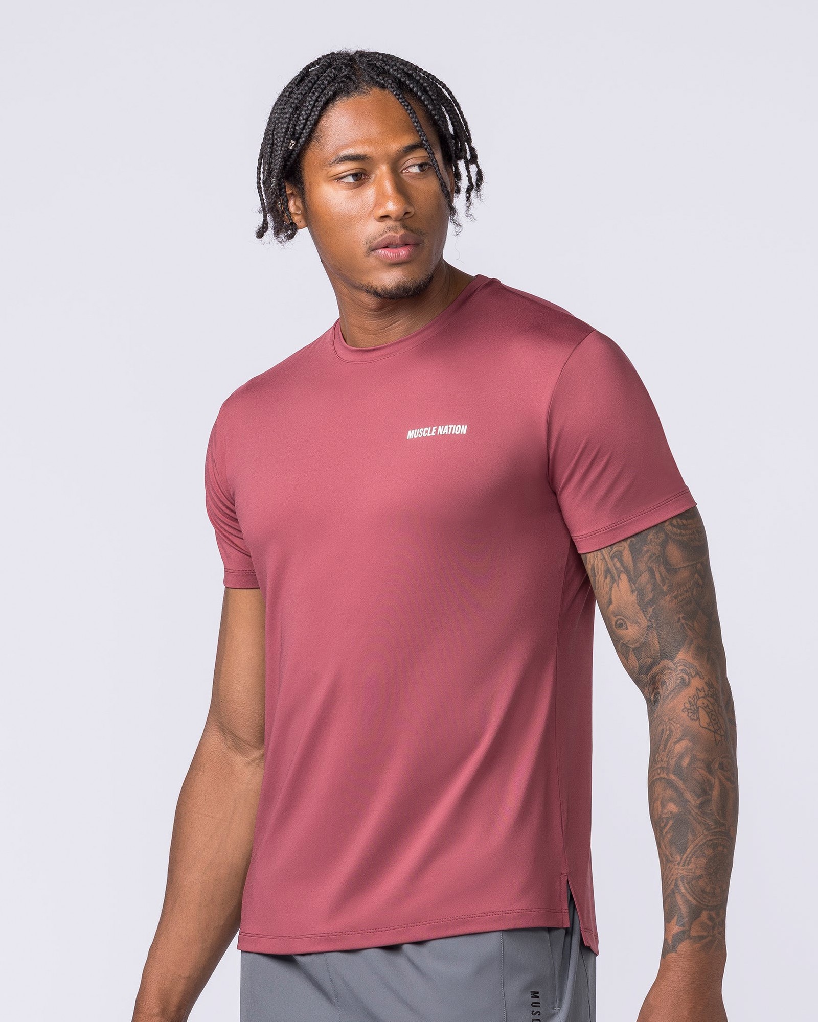 Climaflex Active Tee - Rust