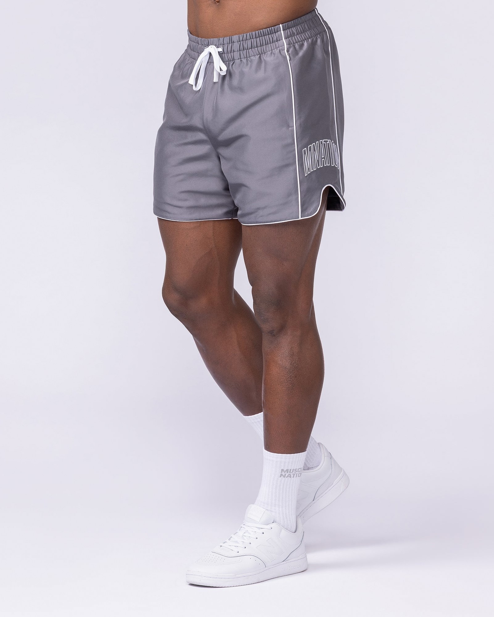 Round House 5" Shorts - Tornado