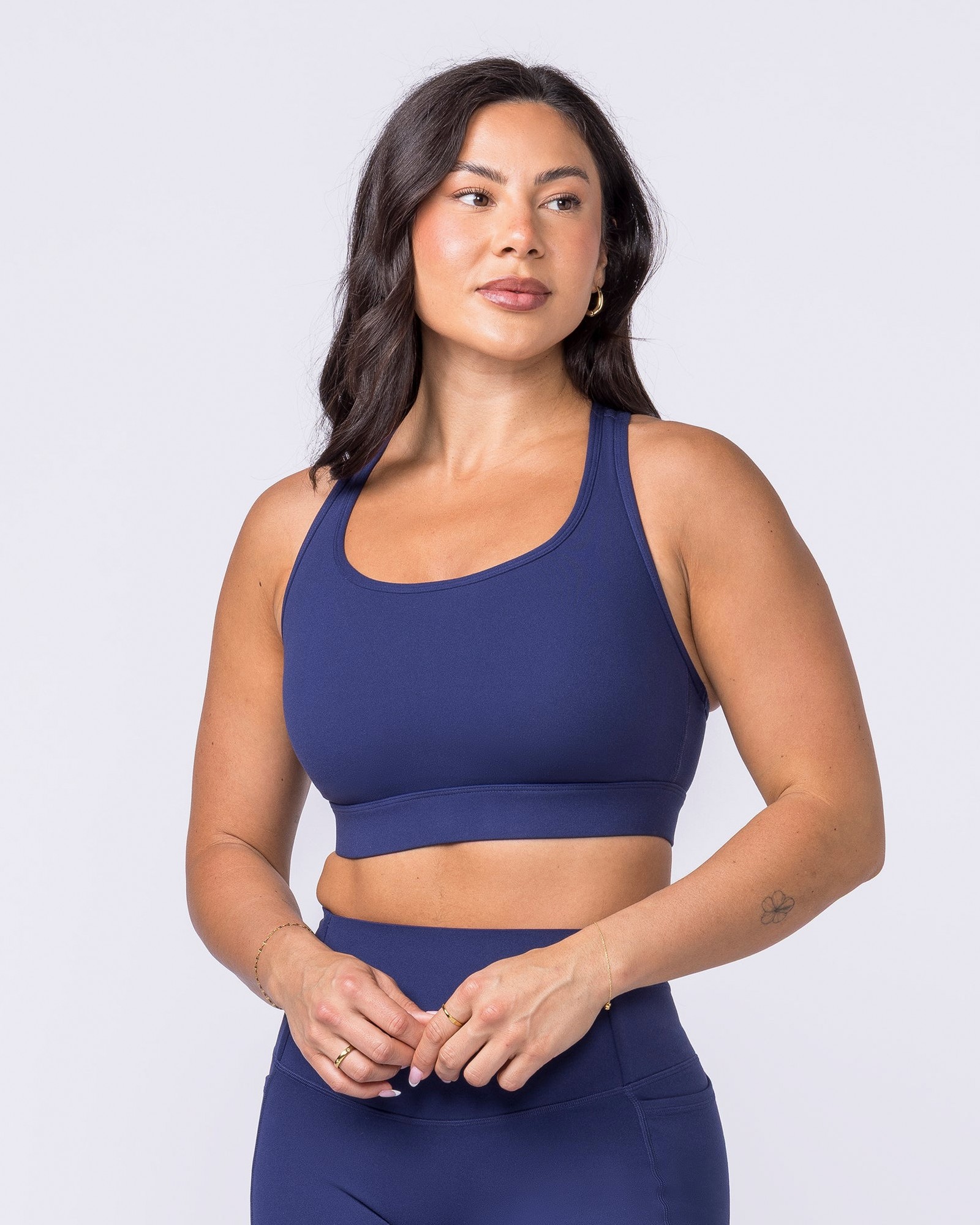 Unrivalled Moulded Bra - Classic Navy