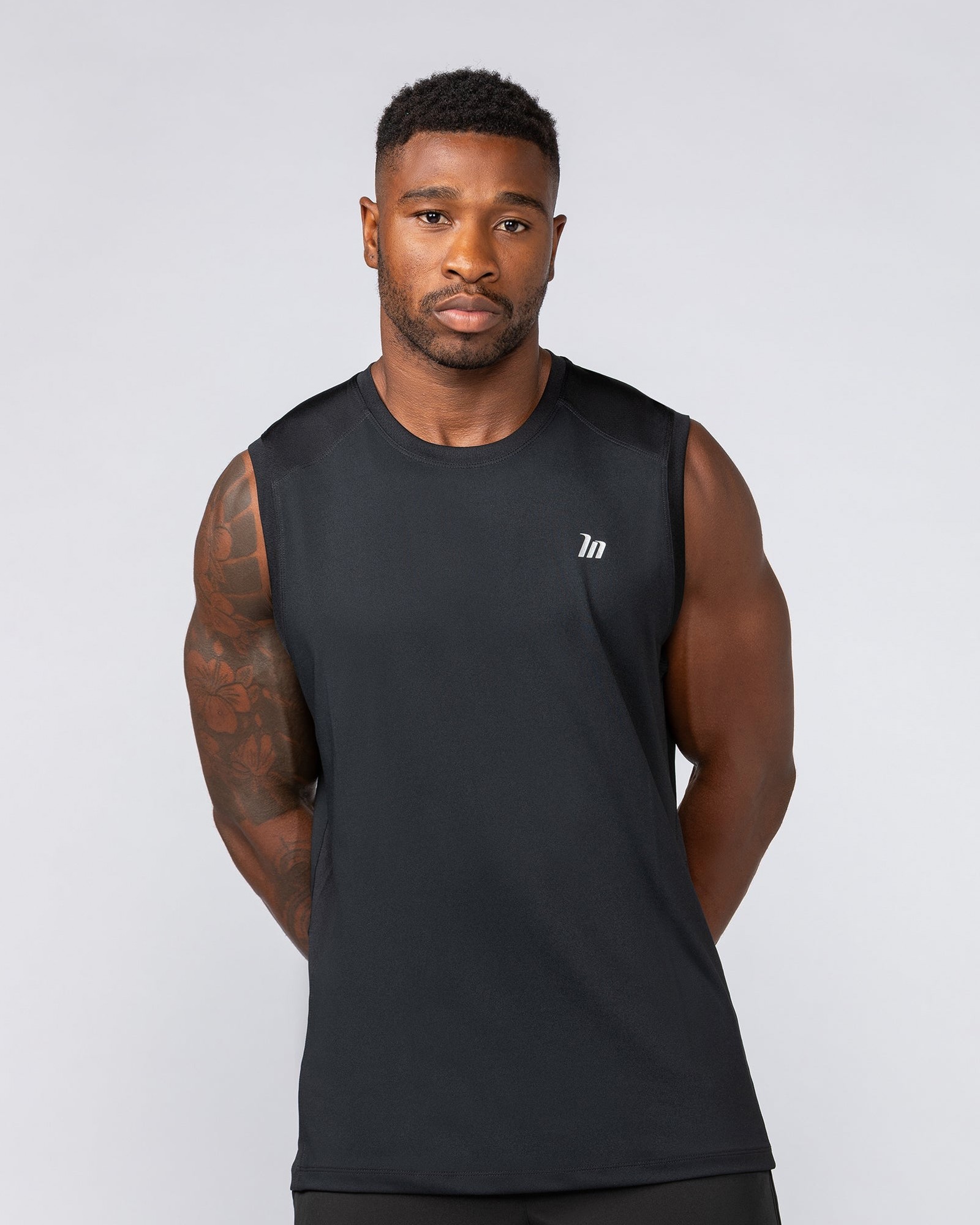 Ventilation Tank - Black