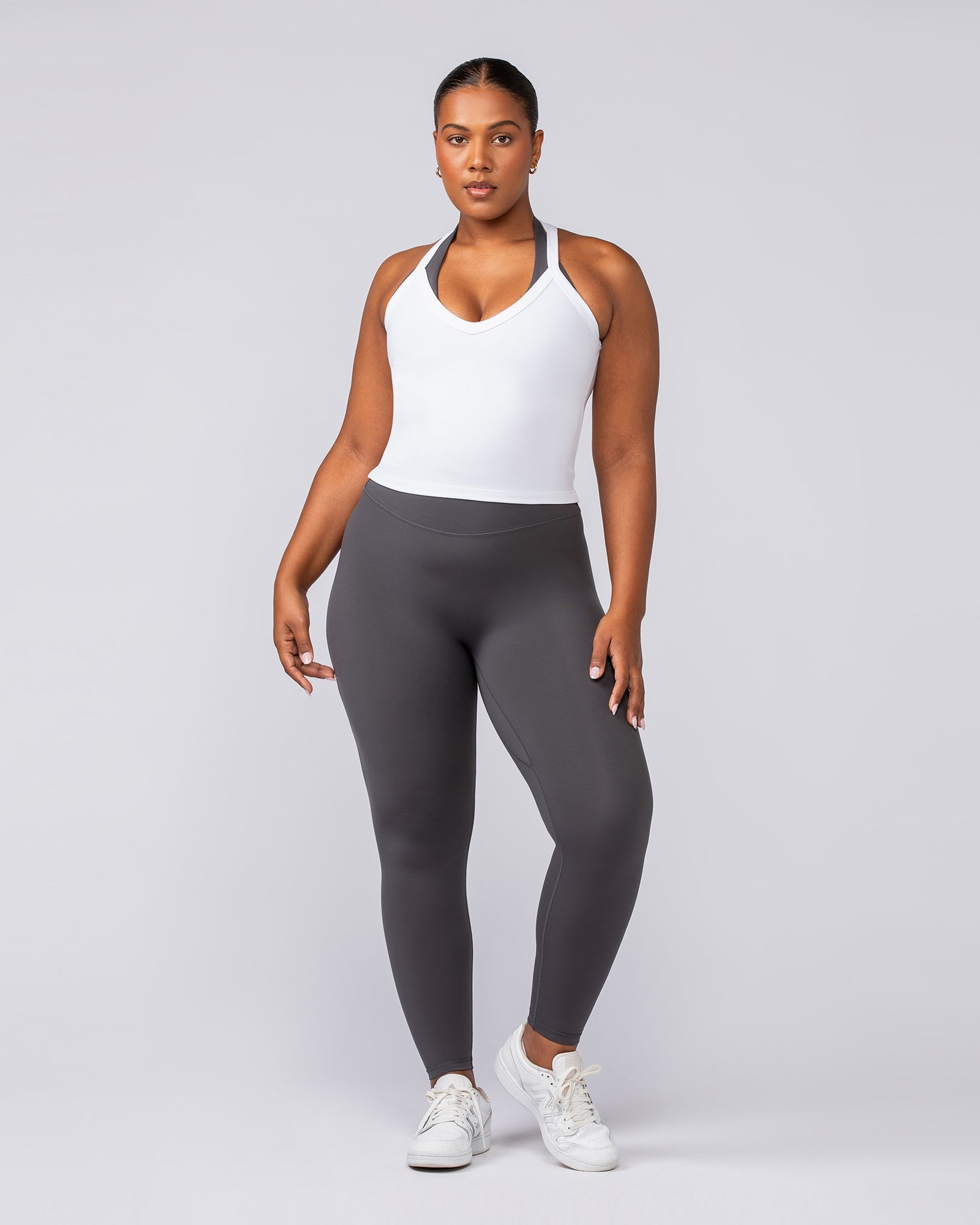 Effortless Tank - White