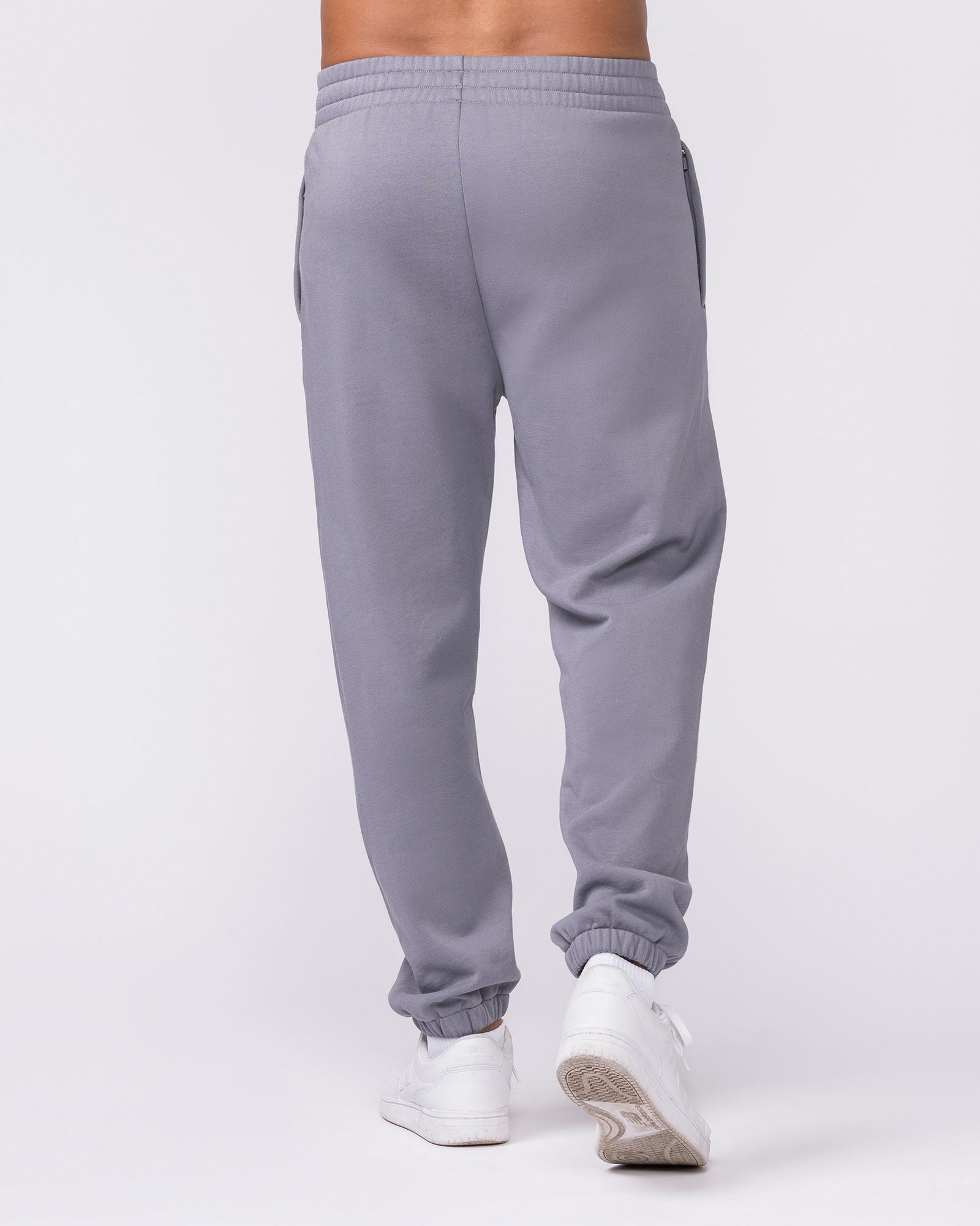 Essential Trackies - Cement