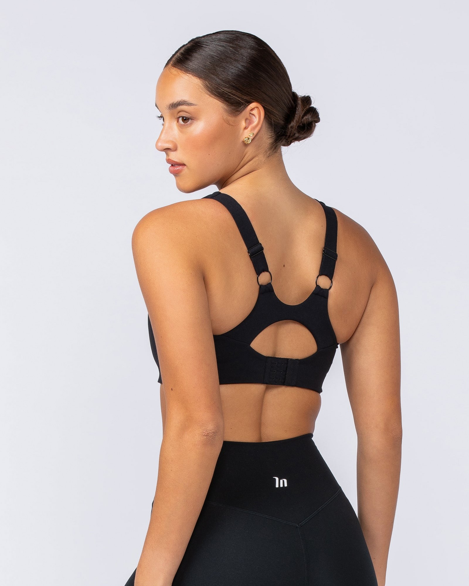 Core Bra - Black
