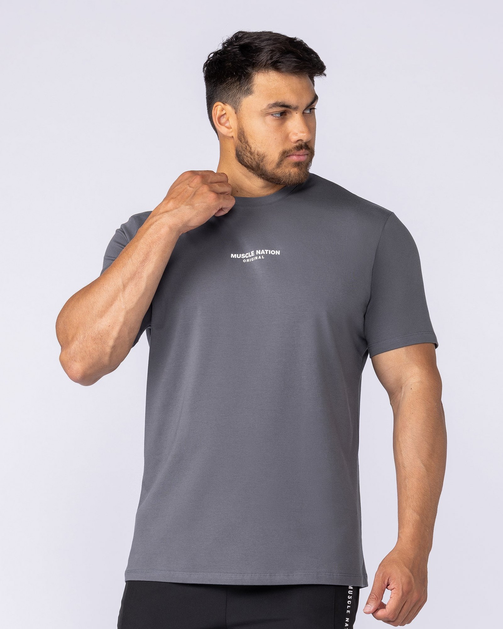 Staple Condition Tee - Tornado