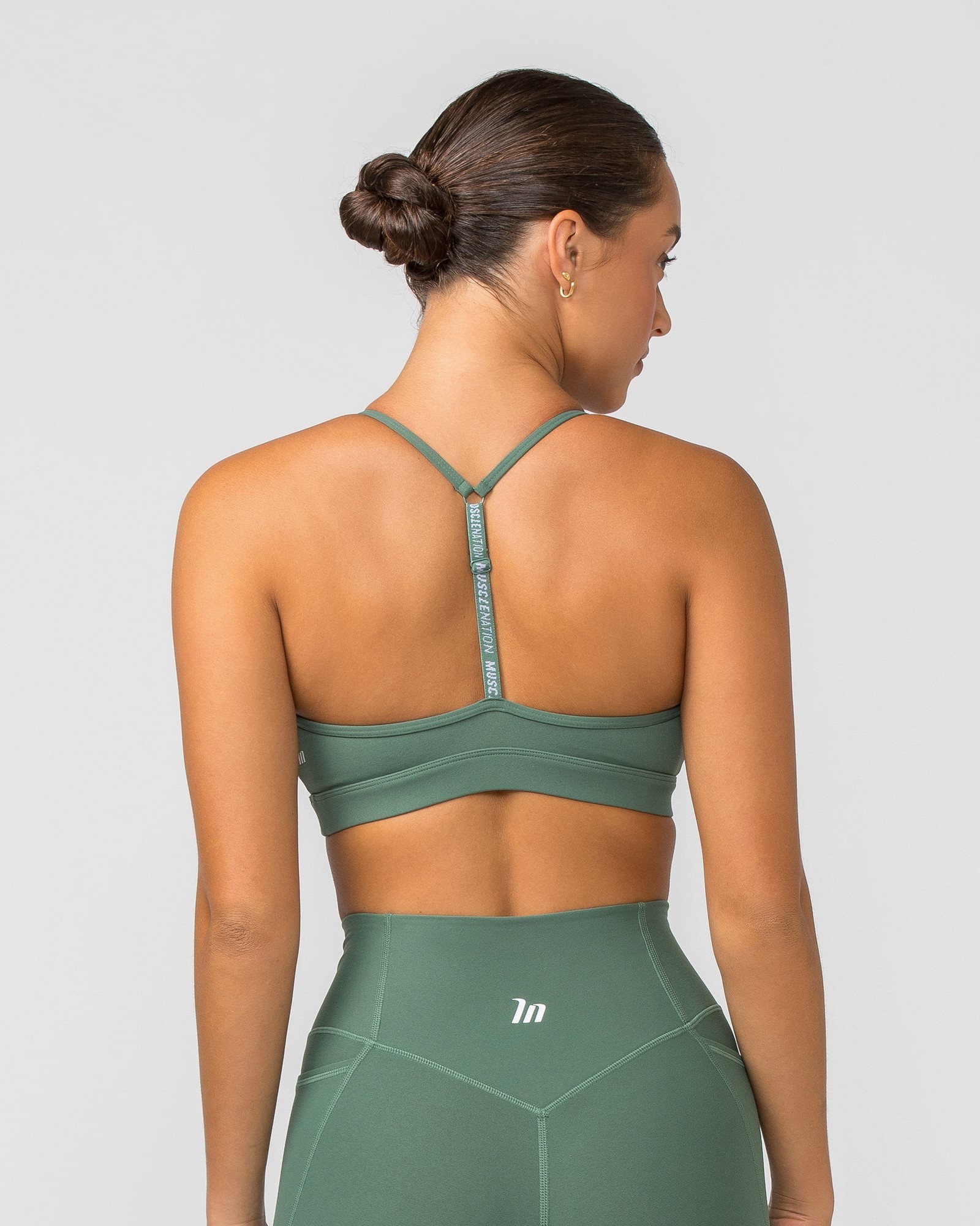 Switch Bra - Mineral Green