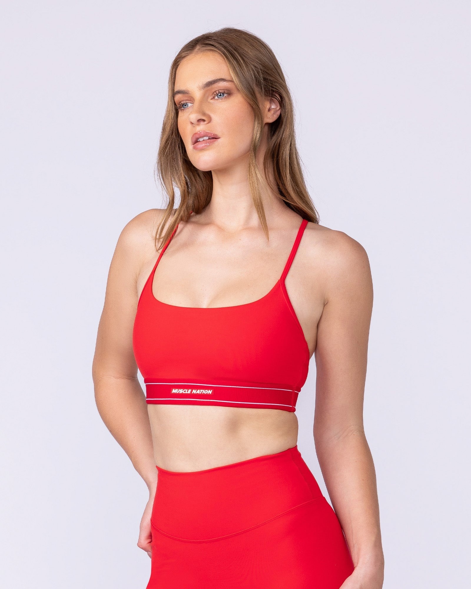 Relay Bra - Chilli